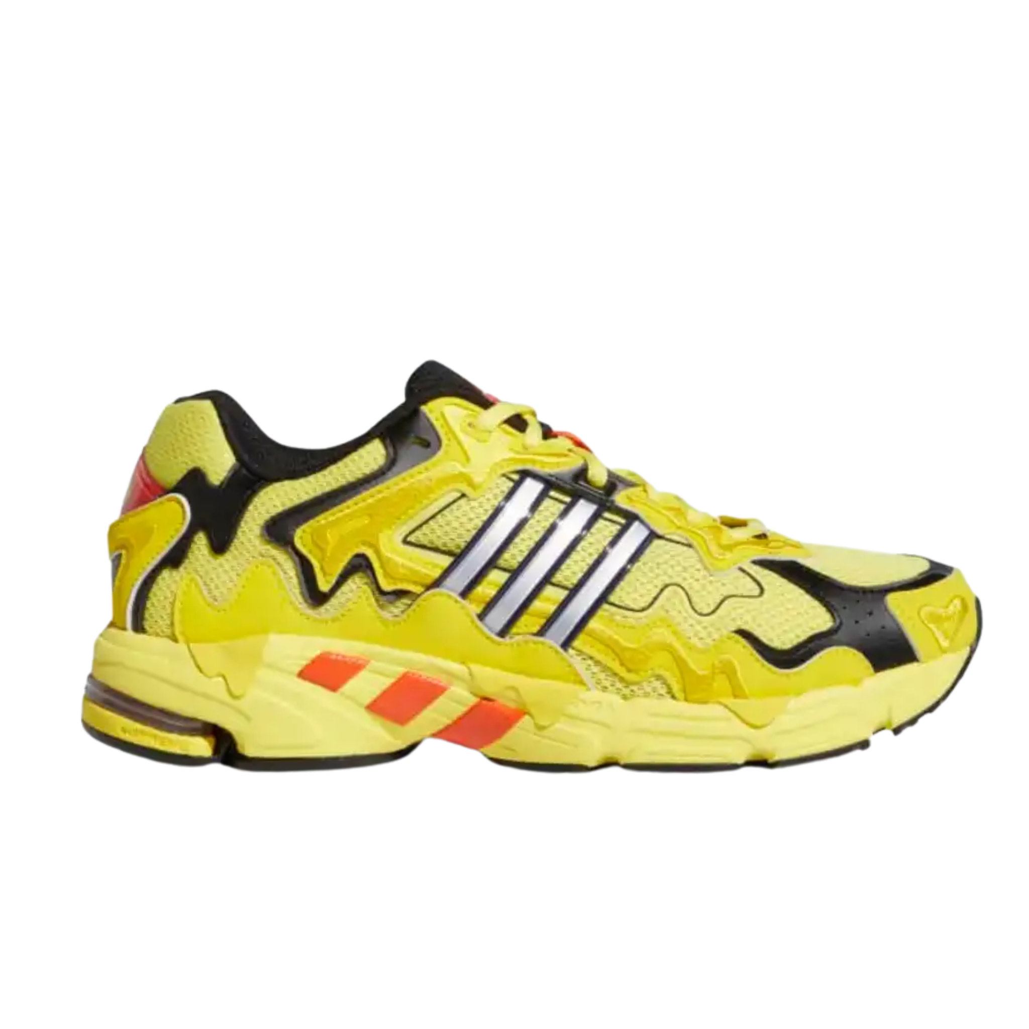 Bad Bunny x adidas Response CL Yellow