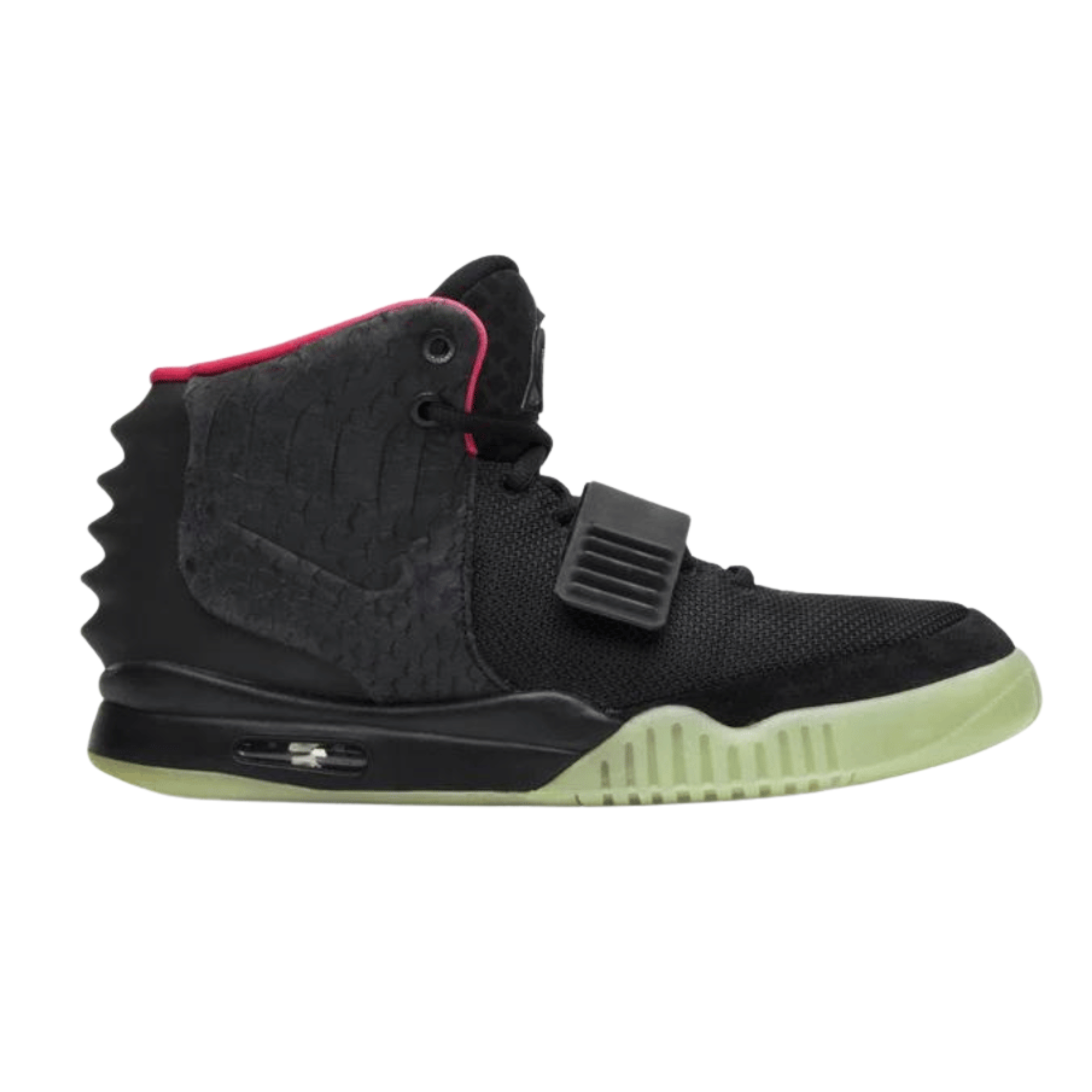 Nike Air Yeezy II NRG "Solar Red"