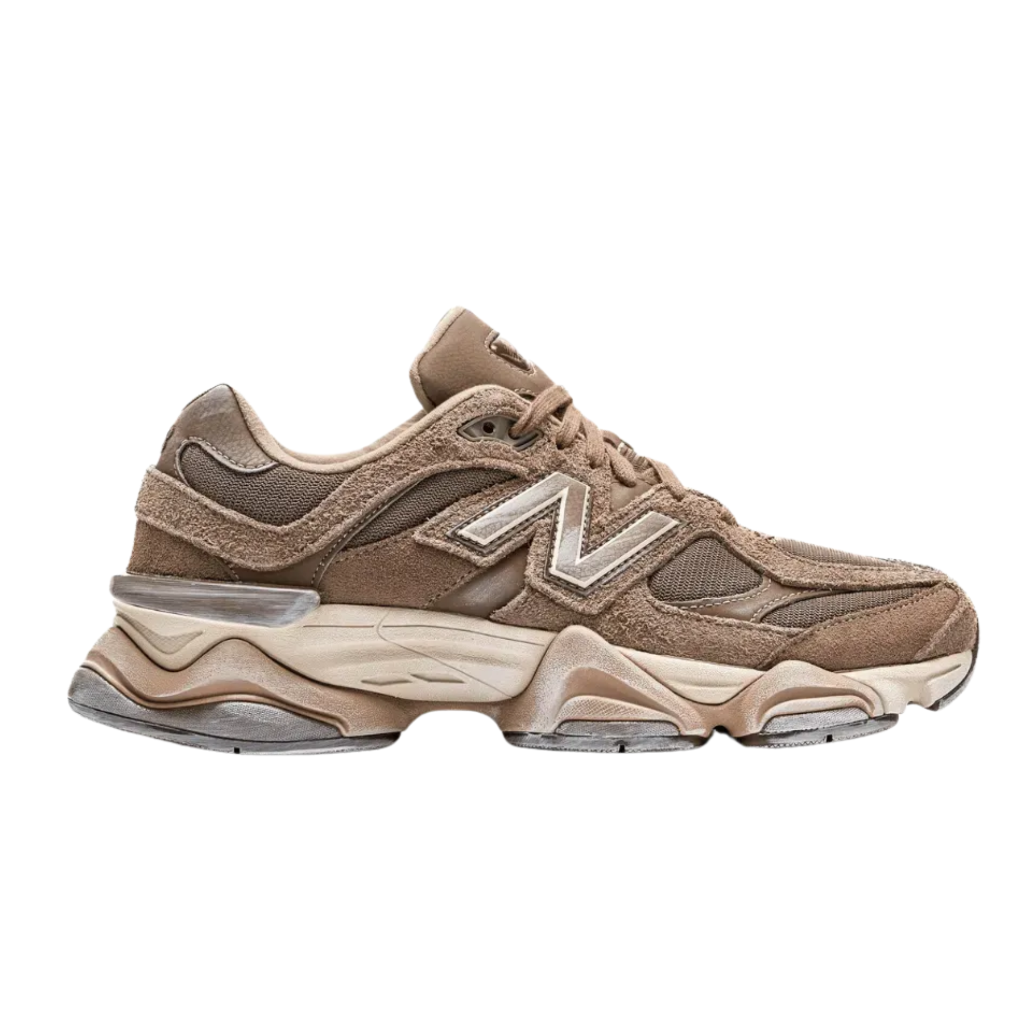 New Balance 9060 "Mushroom Timberwolf"