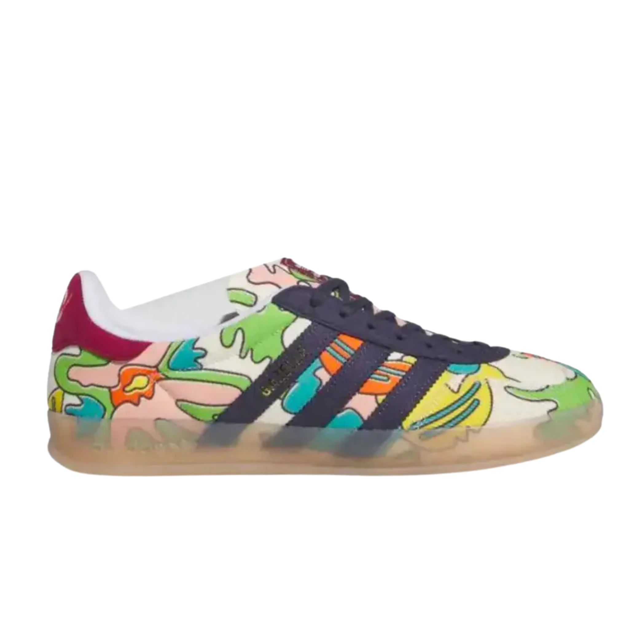 Sean Wotherspoon x adidas Gazelle Indoor Ecru Tint