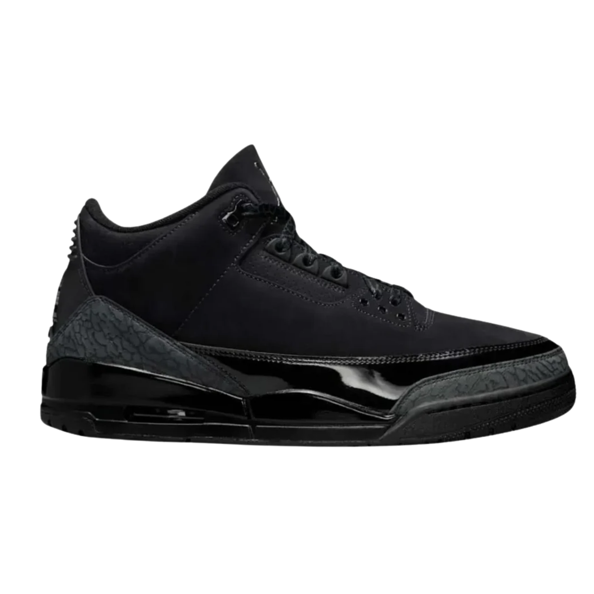 Nike Air Jordan 3 Retro "Black Cat