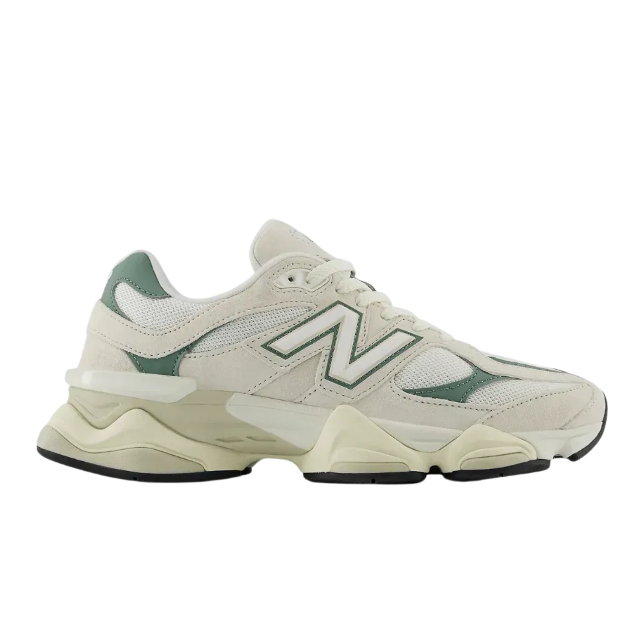 New Balance 9060 "Linen Dark Juniper"