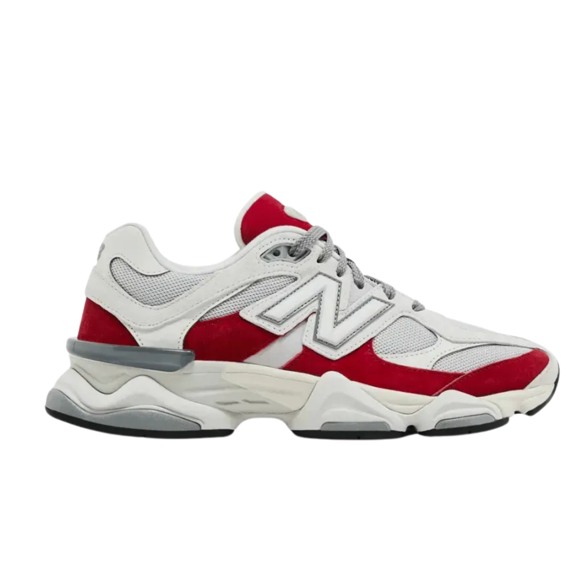 New Balance 9060 "White Red"