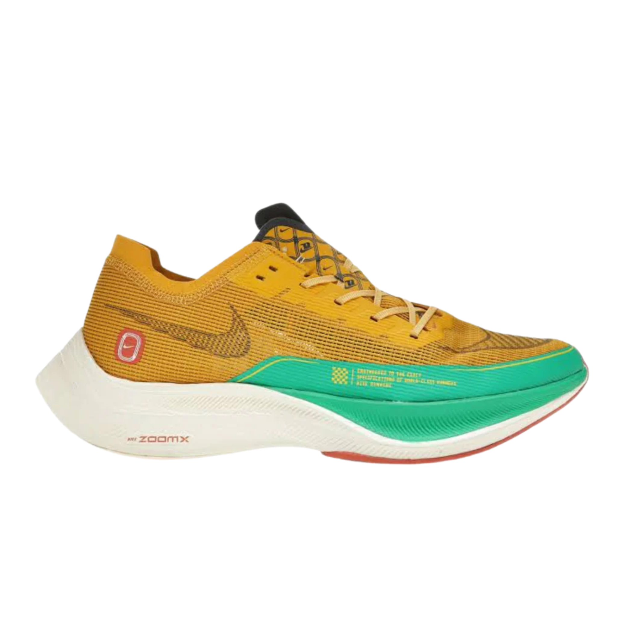 Nike Zoom X Vaporfly Next% 2 Barely Volt Stadium Green