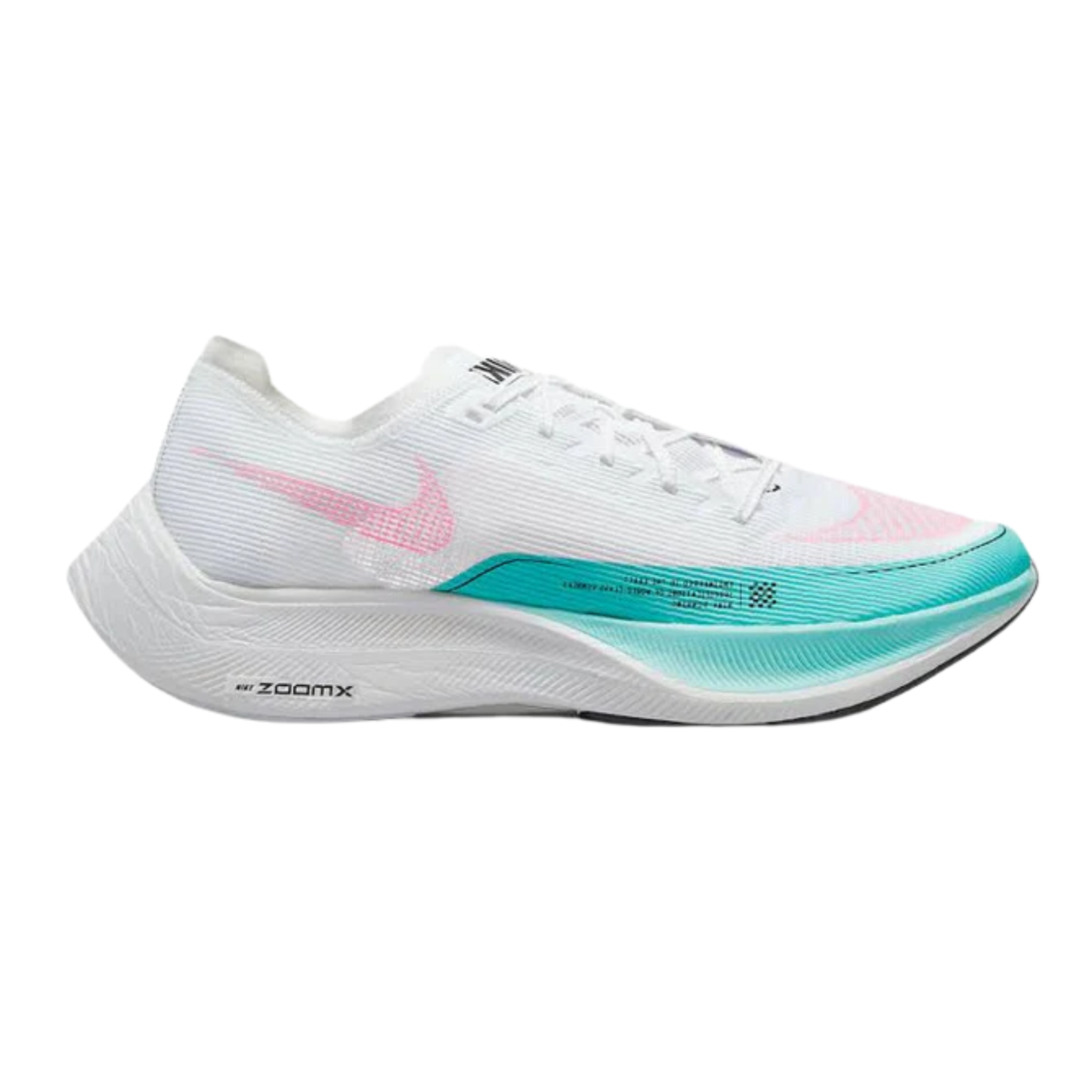 Nike Zoom X Vaporfly Next% 2 Barely Volt Watermelon