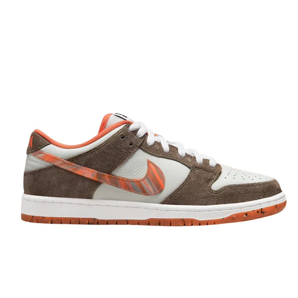 靴 Crushed Skate Shop X NIKE SB DUNK LOW CopiadeDESINGPRINCIPAL-