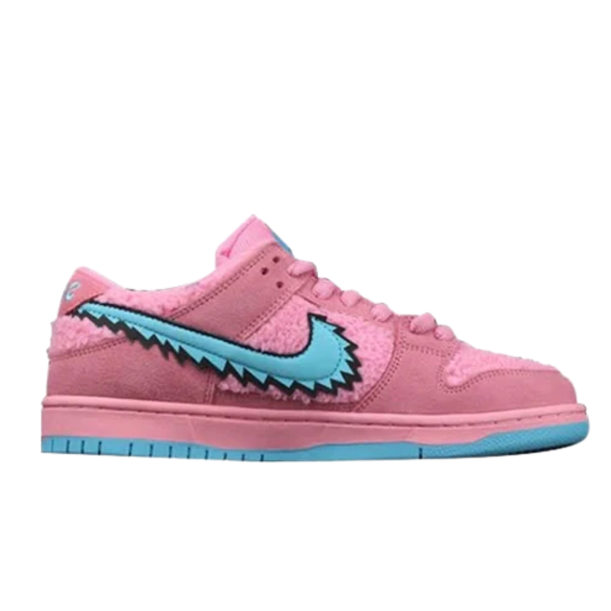 Grateful Dead x Nike SB Dunk Low “Pink Bear”