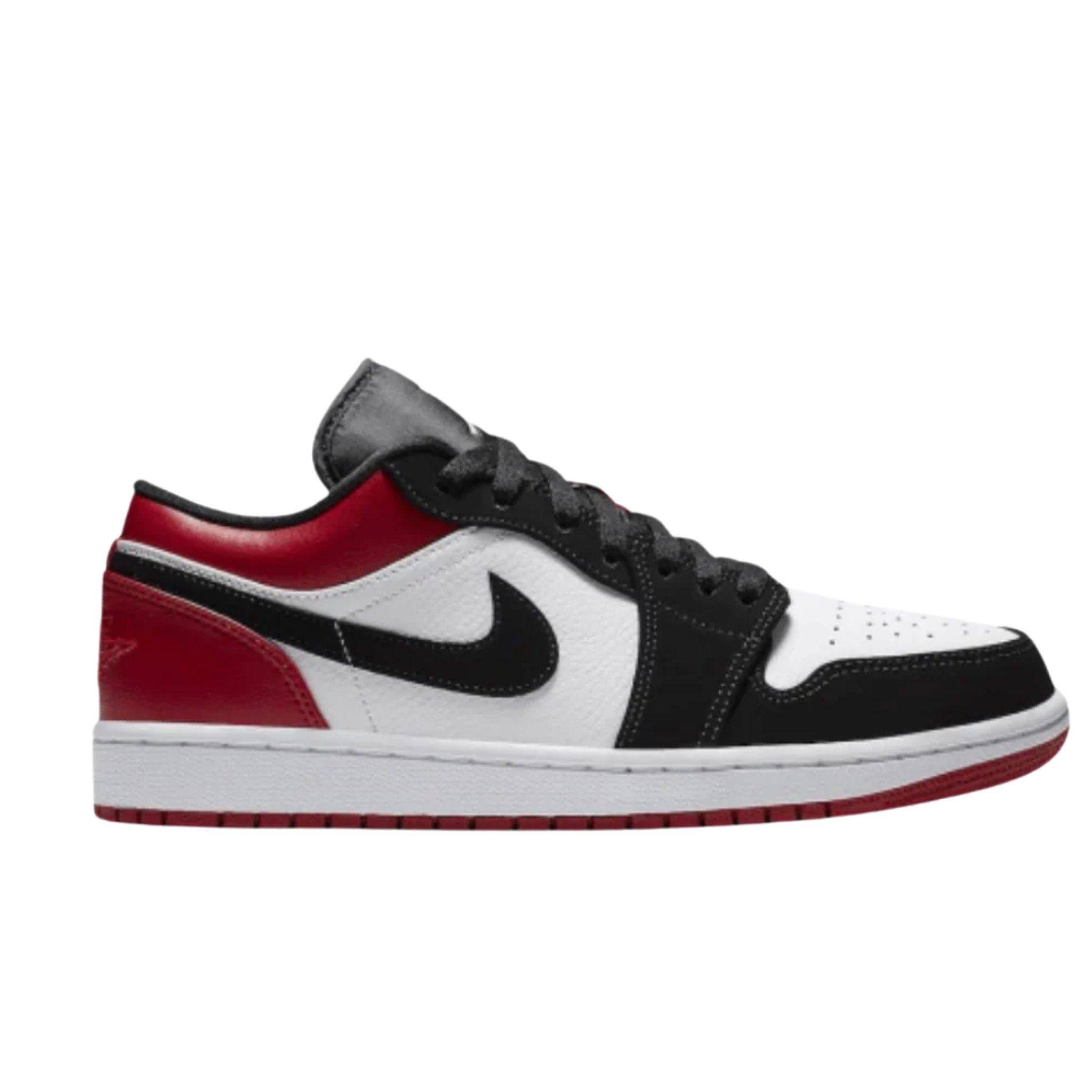 Nike Air Jordan 1 Low "Black Toe"