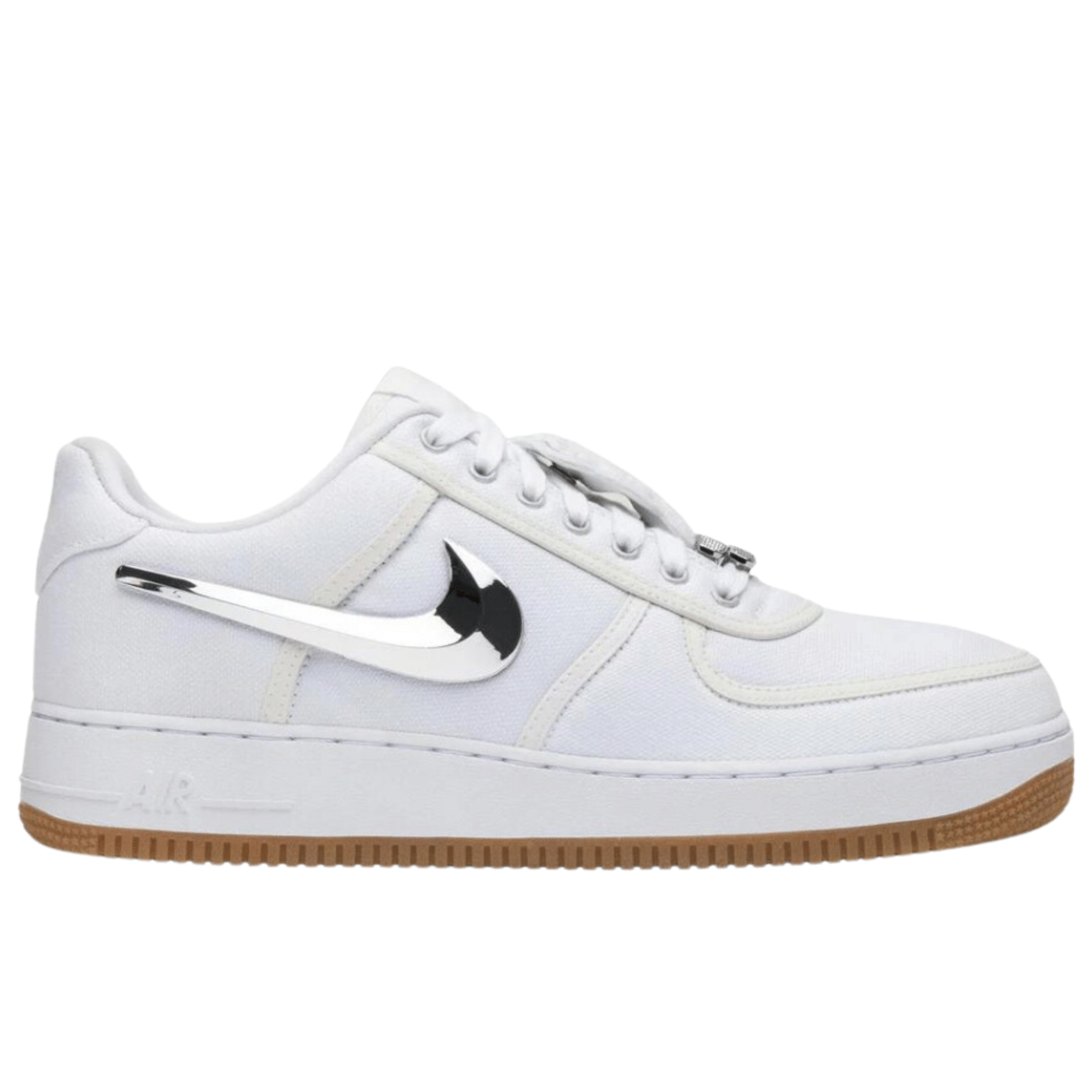 Nike Air Force 1 x Travis Scott "white"