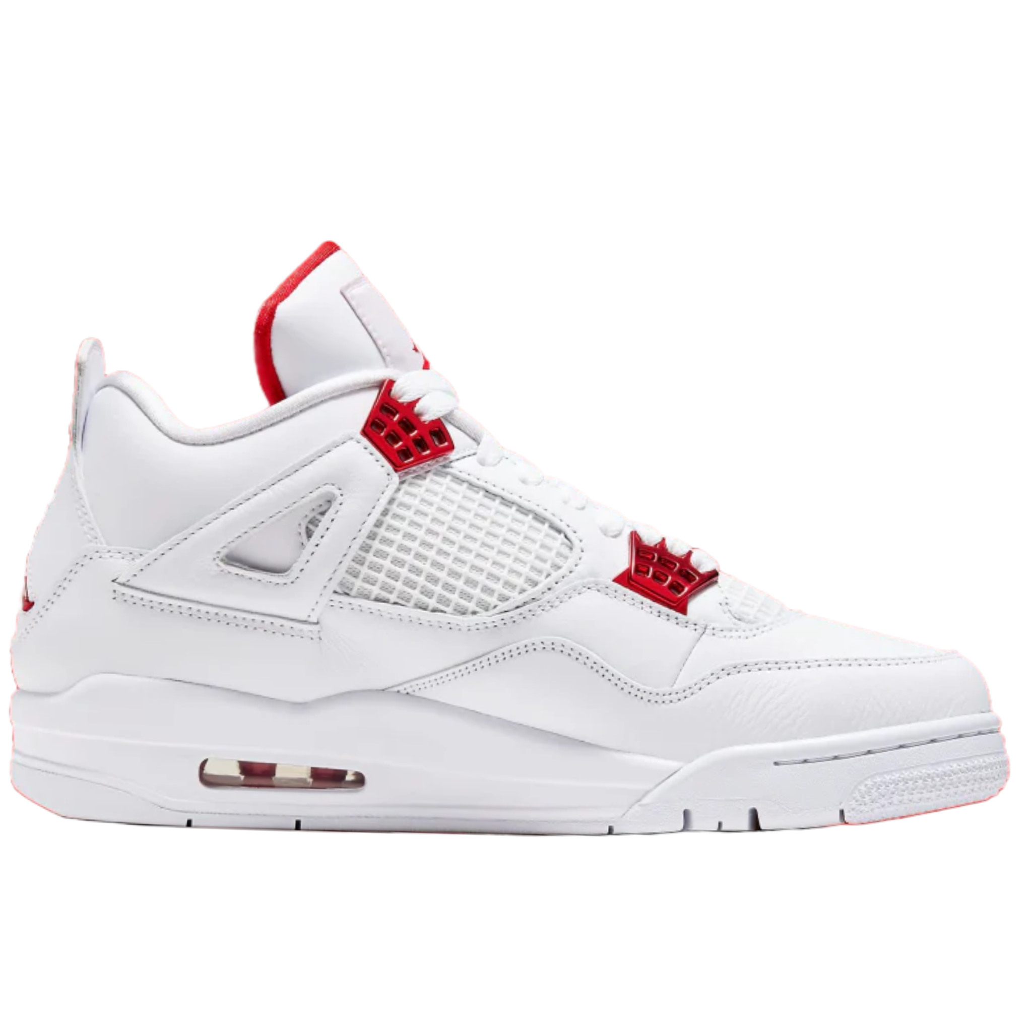 Nike Air Jordan 4 Rêtro "Red Metallic"