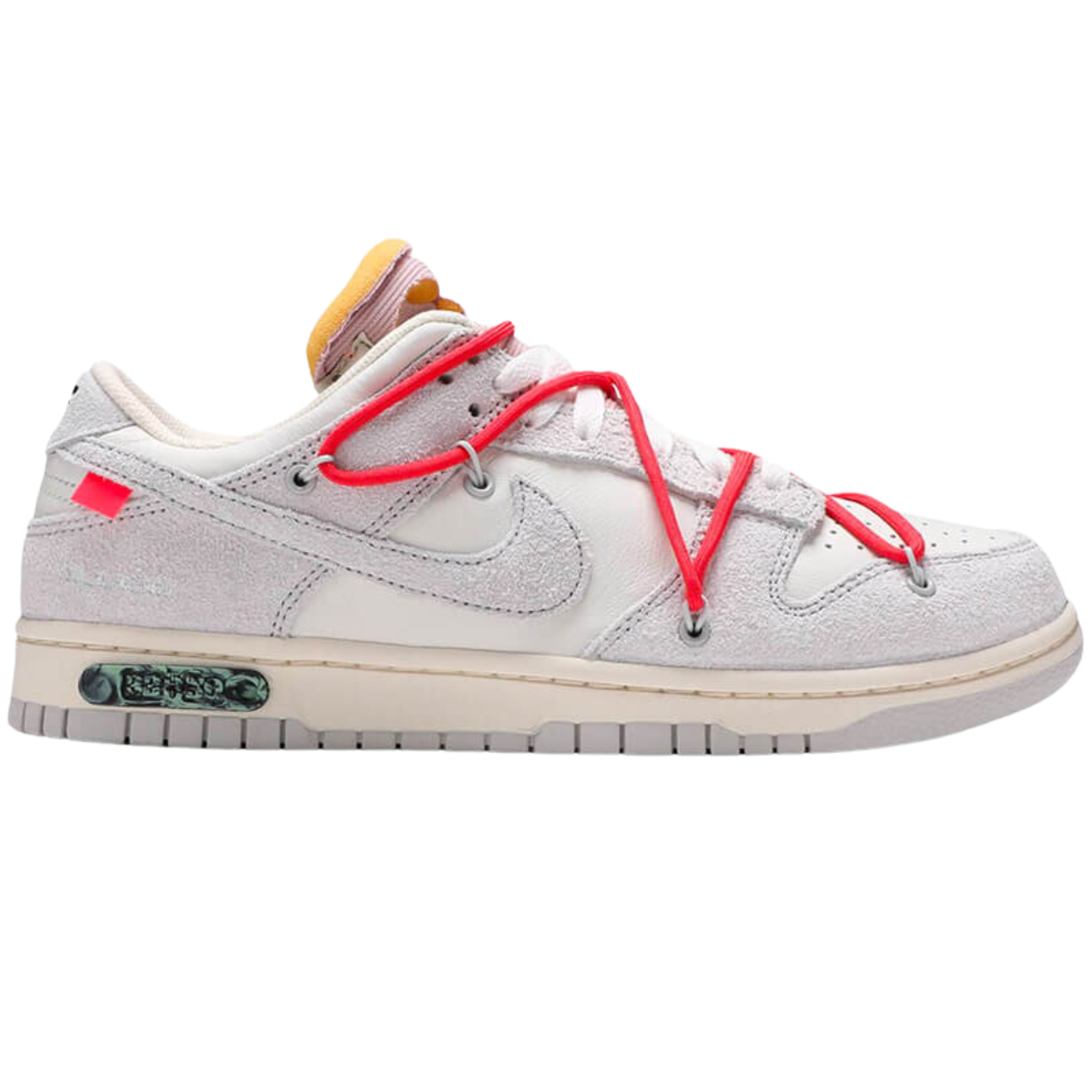 Nike SB Dunk Low x off-white 33/50