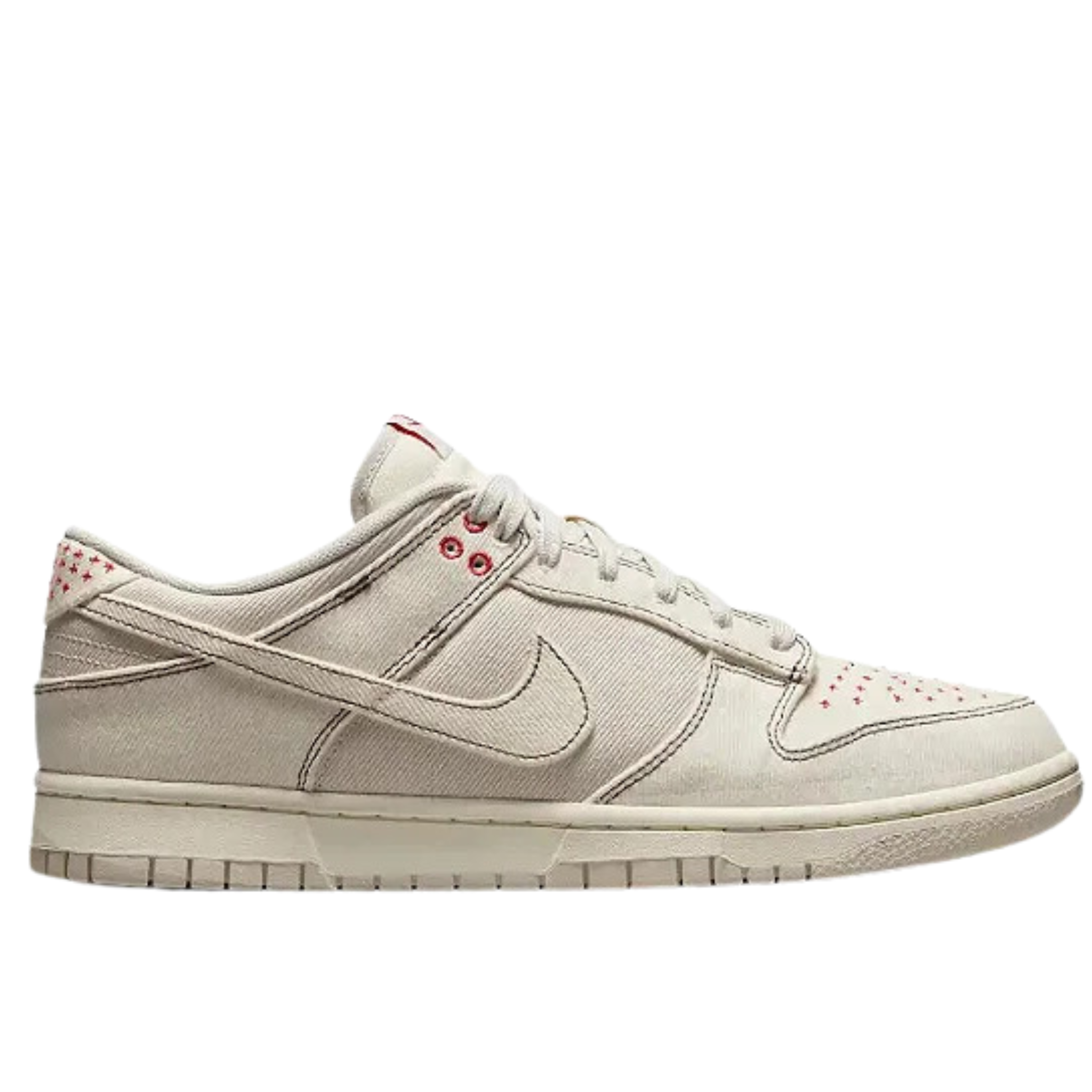 Nike Dunk Low Light Orewood Brown Sashiko