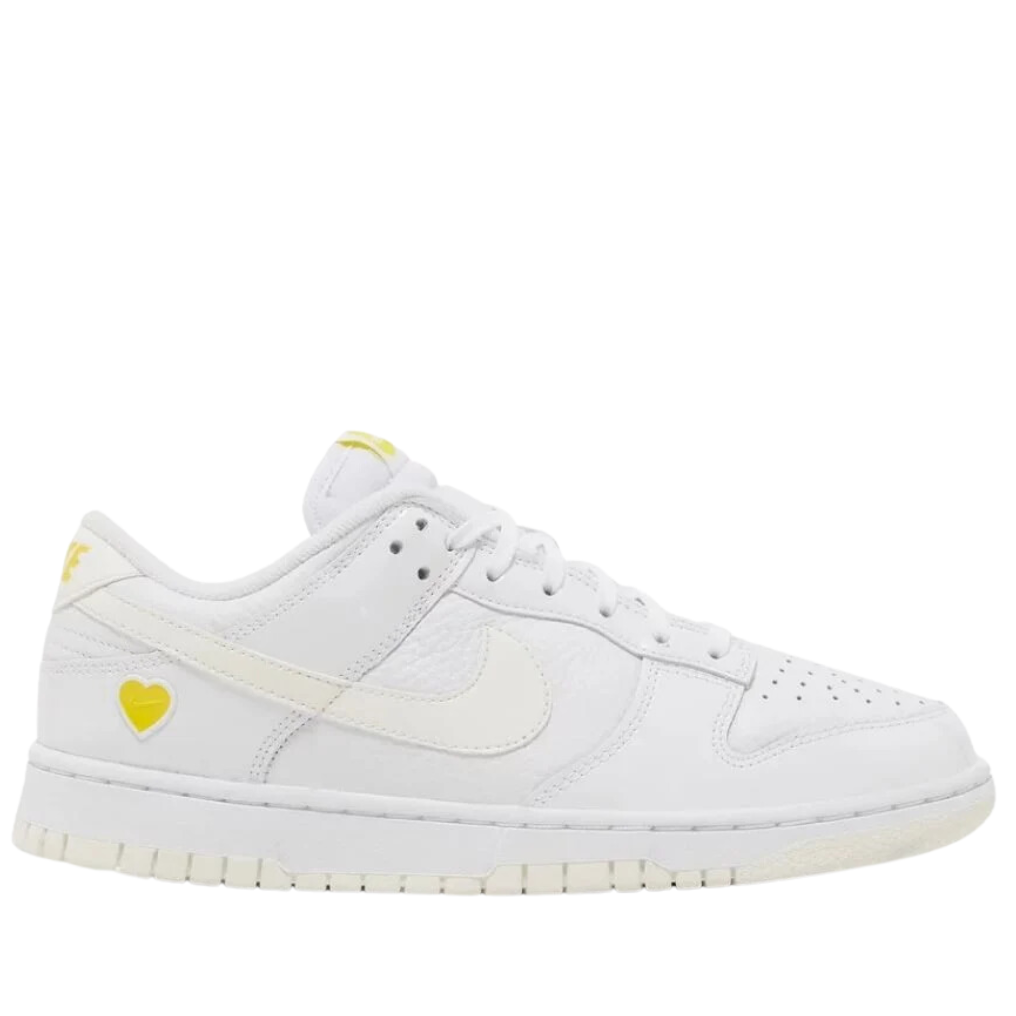 Nike Dunk Low Valentine's Day "Yellow Heart"