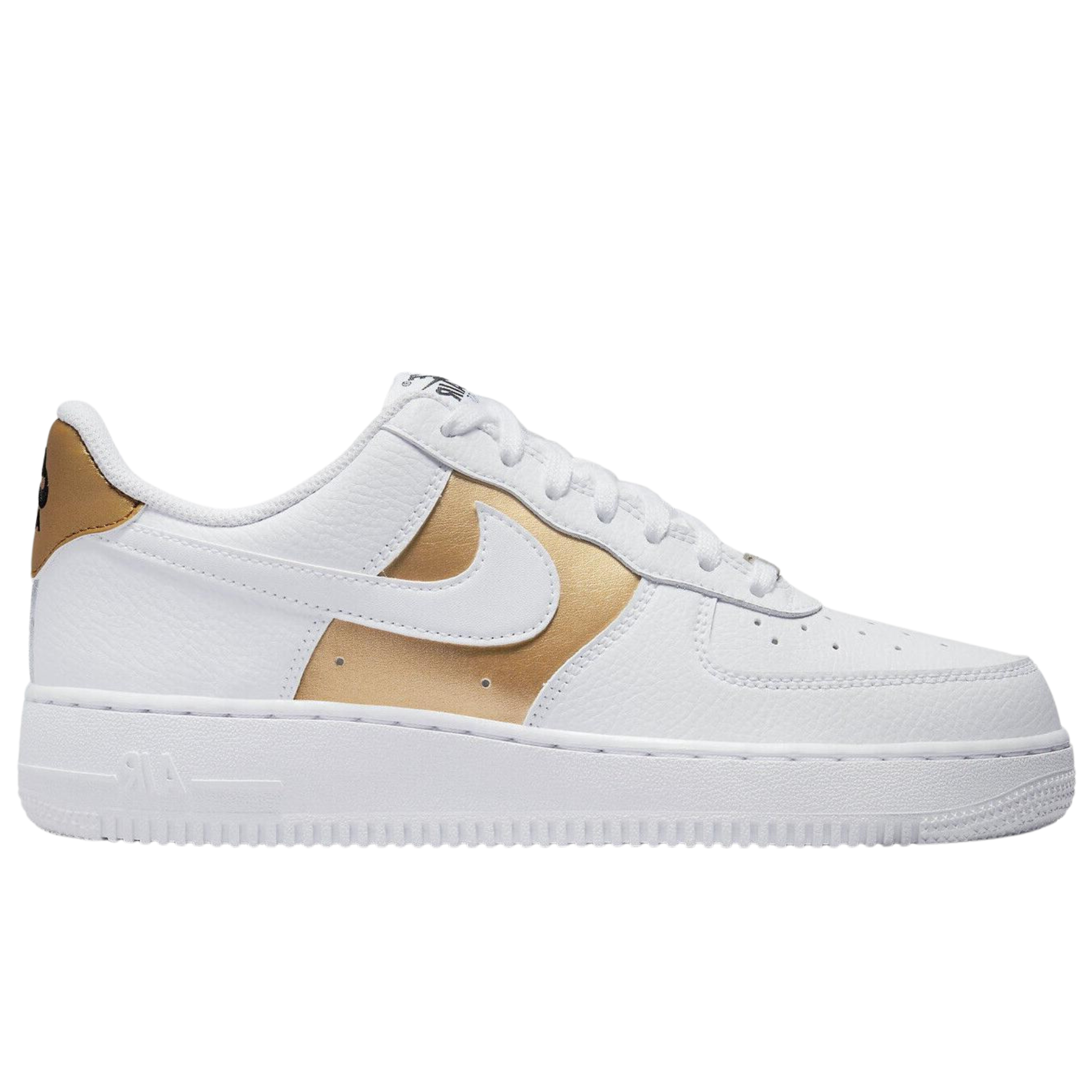 Nike Air Force 1 '07 "White Gold"