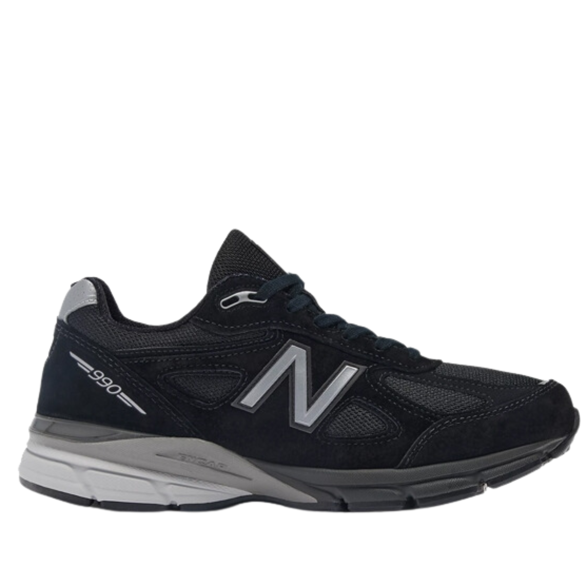 New Balance Womans W990v4 "All Black"