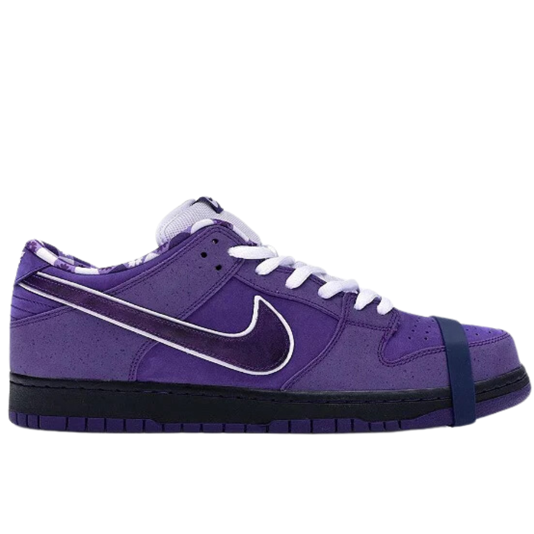 Nike SB Dunk Low x Concepts "Purple Lobster"