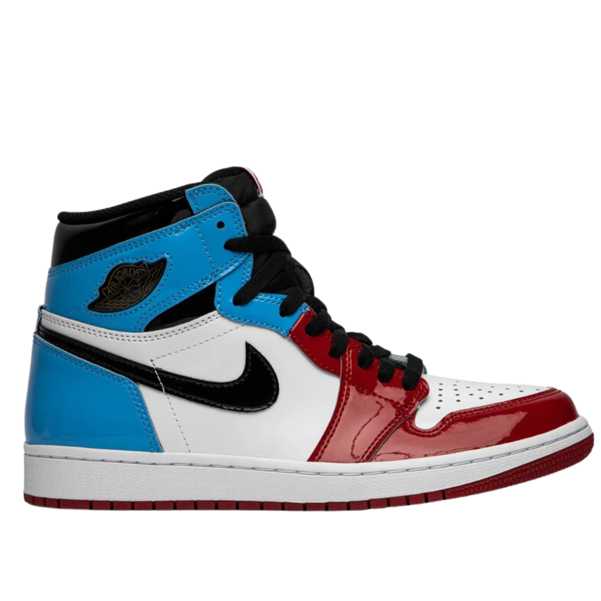 Nike Air Jordan 1 High "Fearless UNC Chicago"