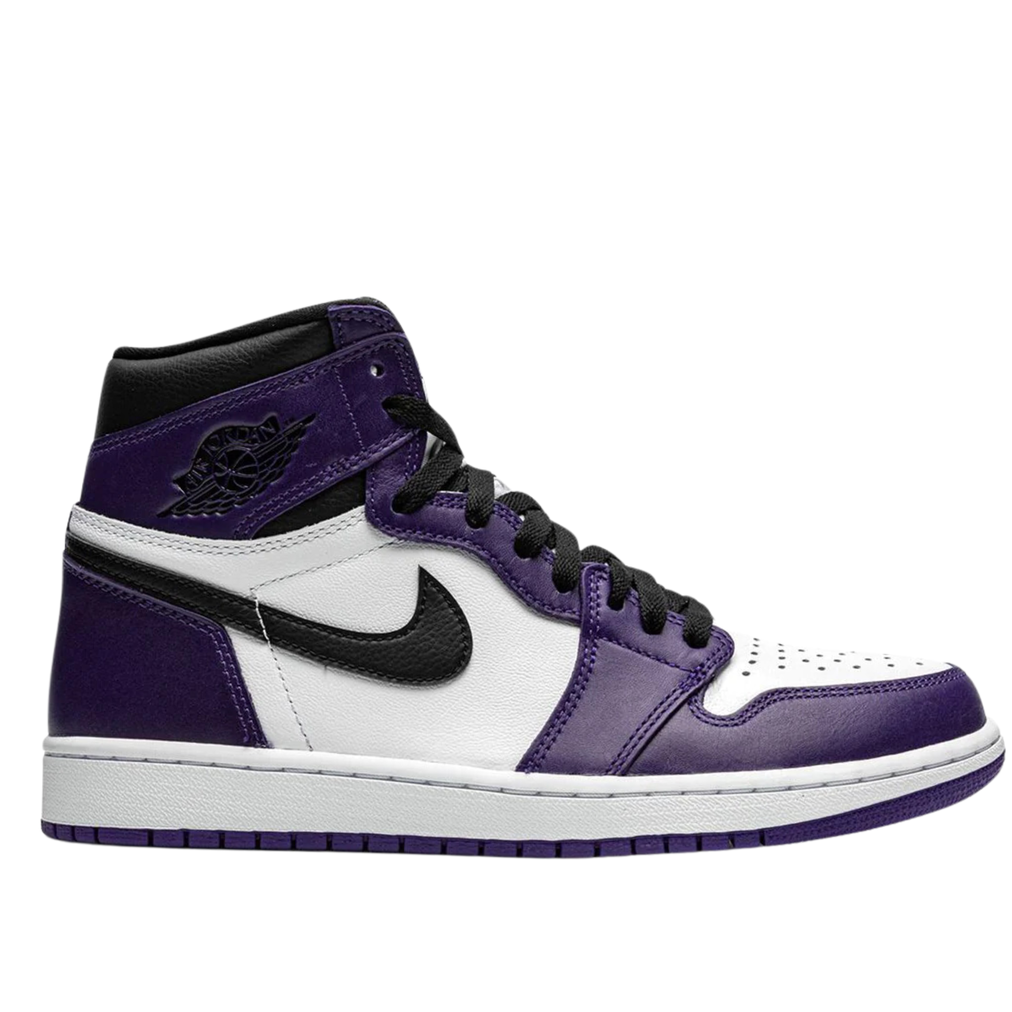 Nike Air Jordan 1 High "Court Purple 2.0"