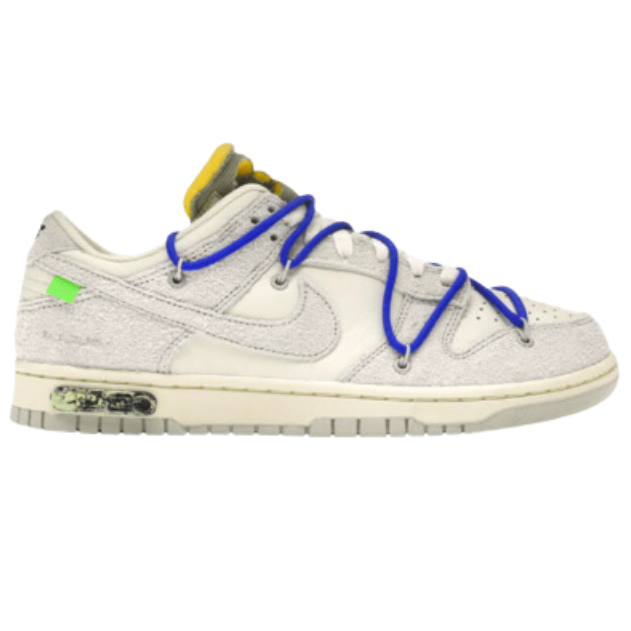 Nike SB Dunk Low x off-white 32/50