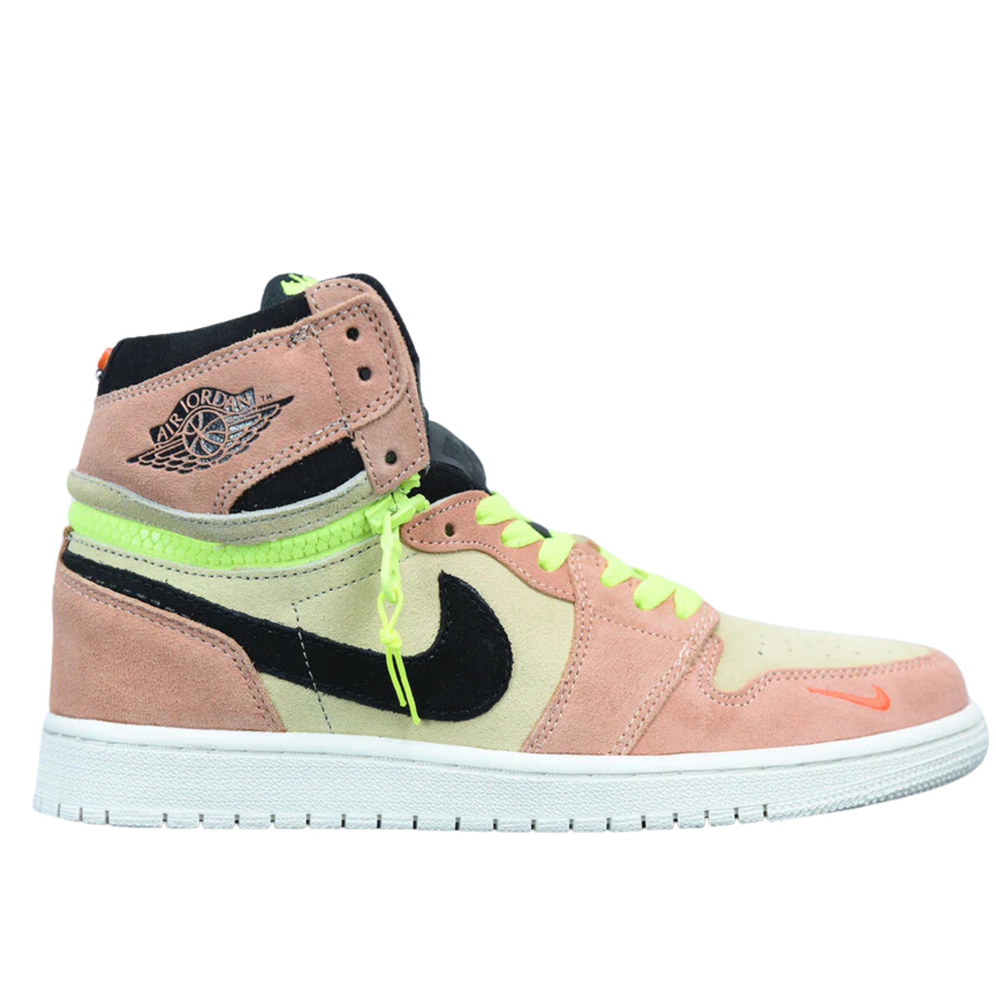 Nike Air Jordan 1 High "Switch Peach"