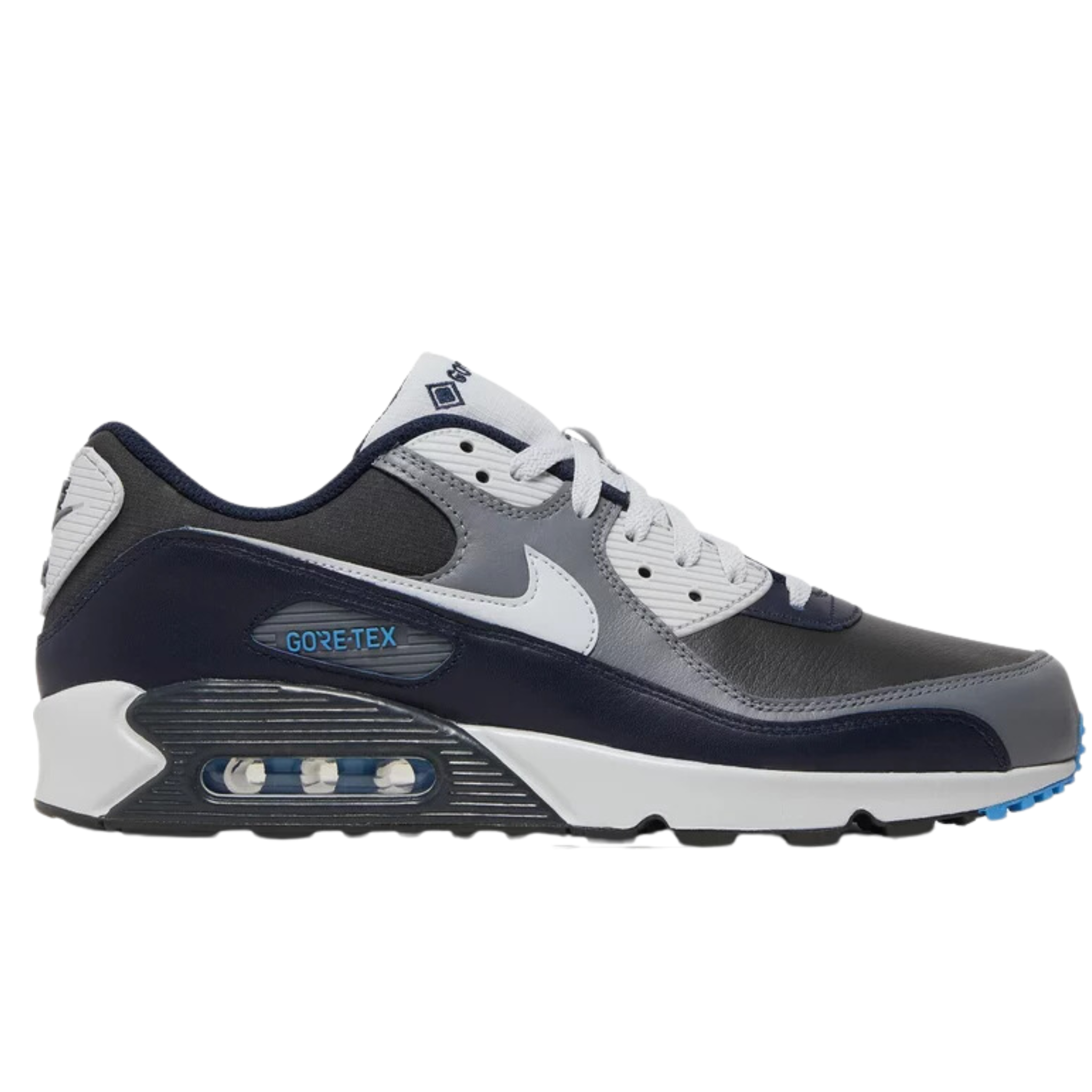 Nike Air Max 90 Gore-Tex Anthracite Obsidian