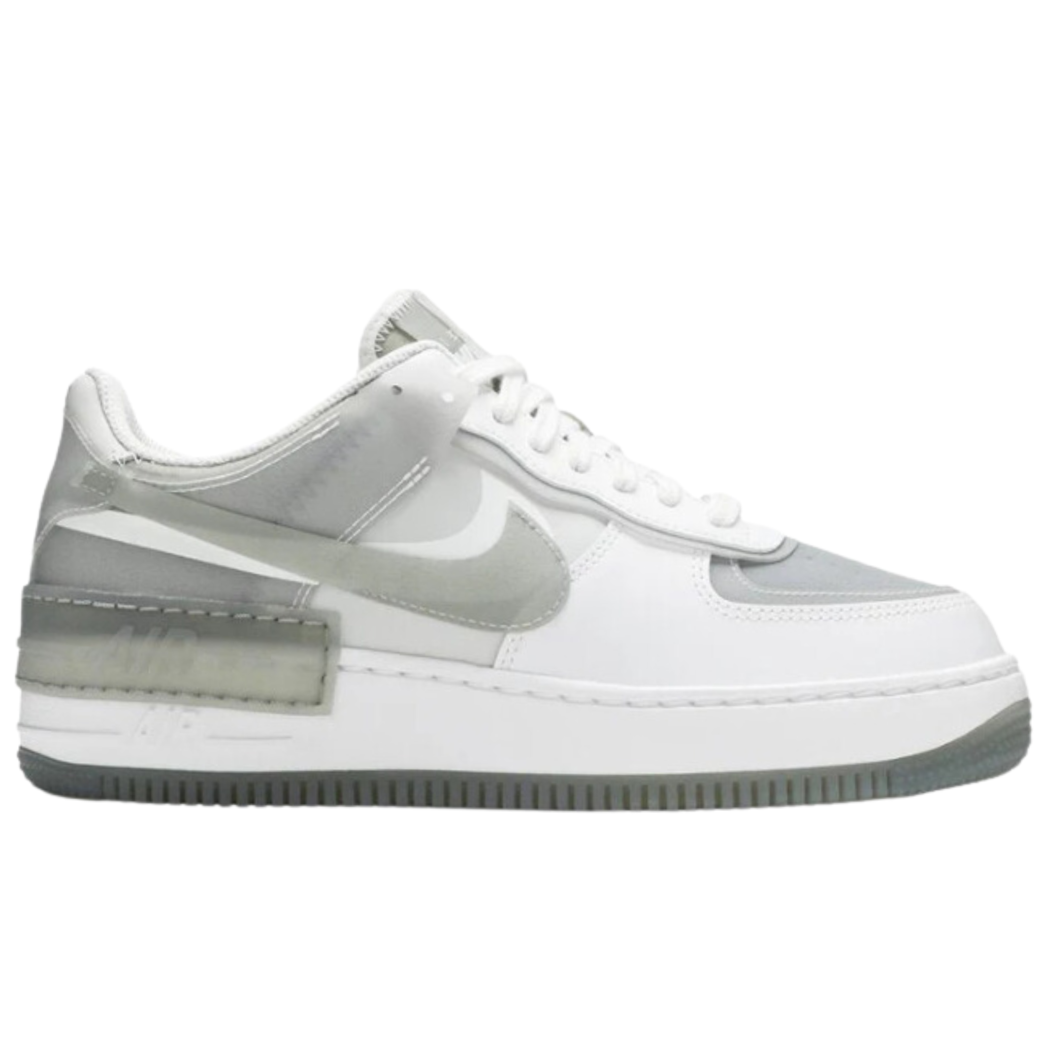 Nike Air Force 1 Shadow SE "Particle Gray Fog"