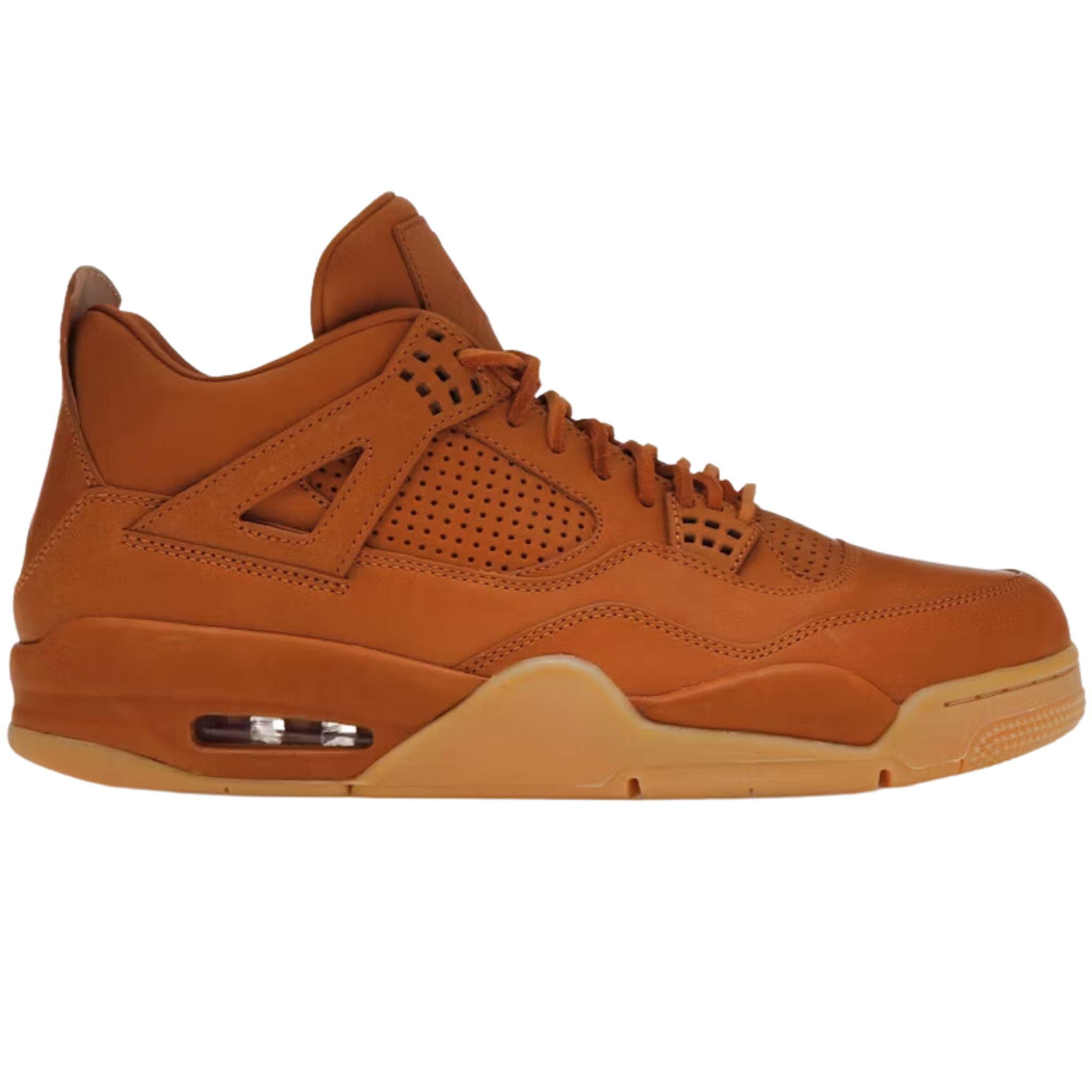 Nike Air Jordan 4 Retro "Ginger Wheat"