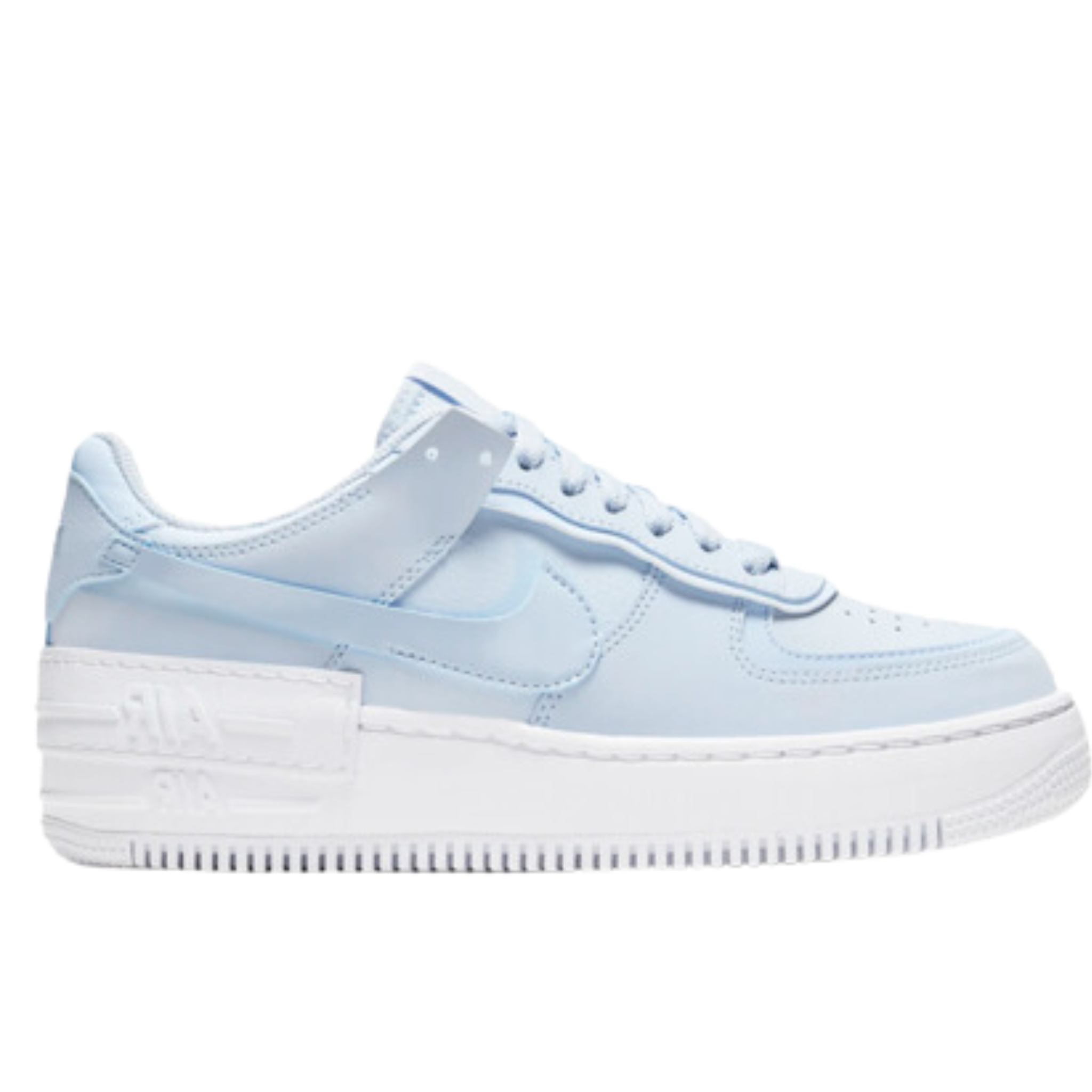 WMNS Nike Air Force 1 Shadow "Hydrogen Blue"