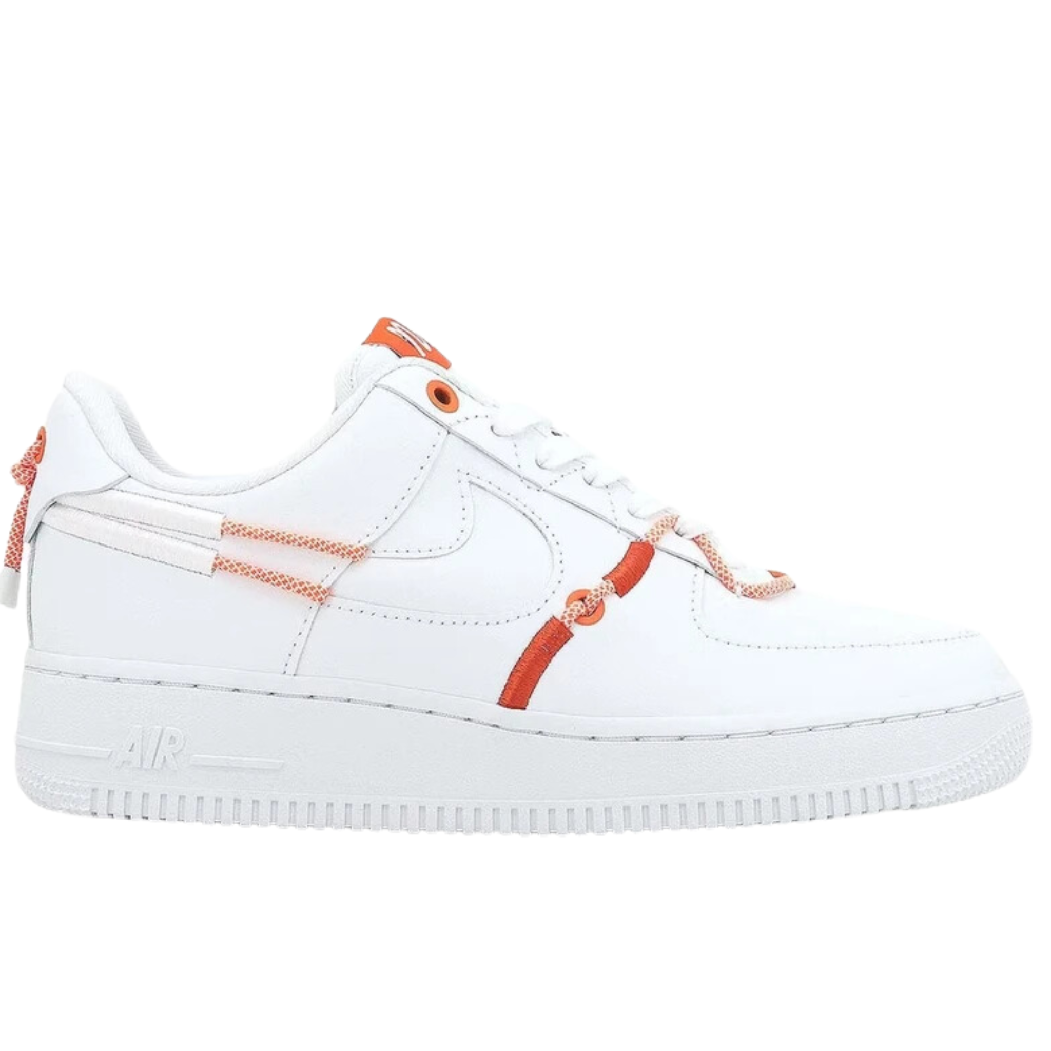 WMNS Nike Air Force 1 ´07 LX "Orange/Blue"