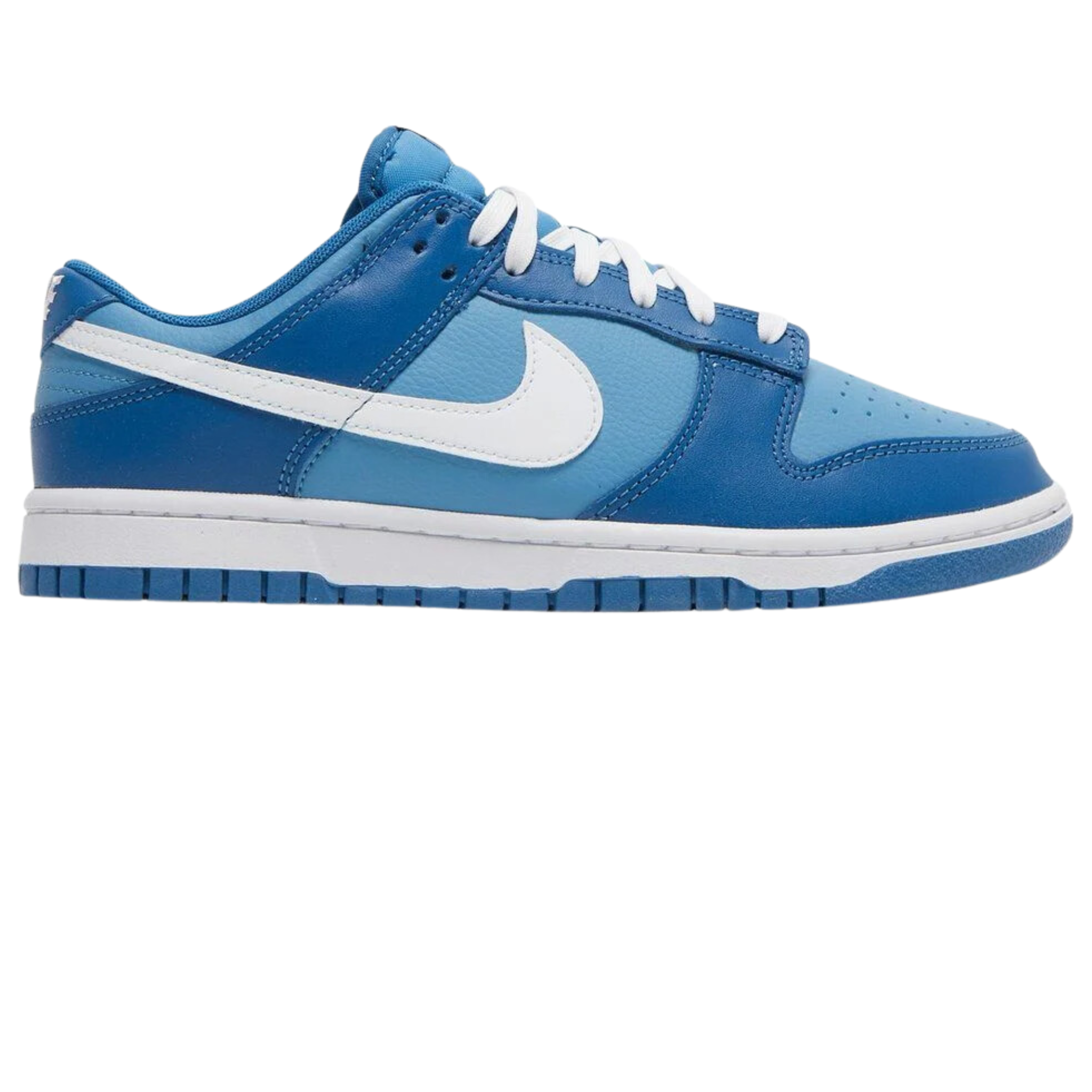 Nike Dunk Low "Dark Marina Blue"