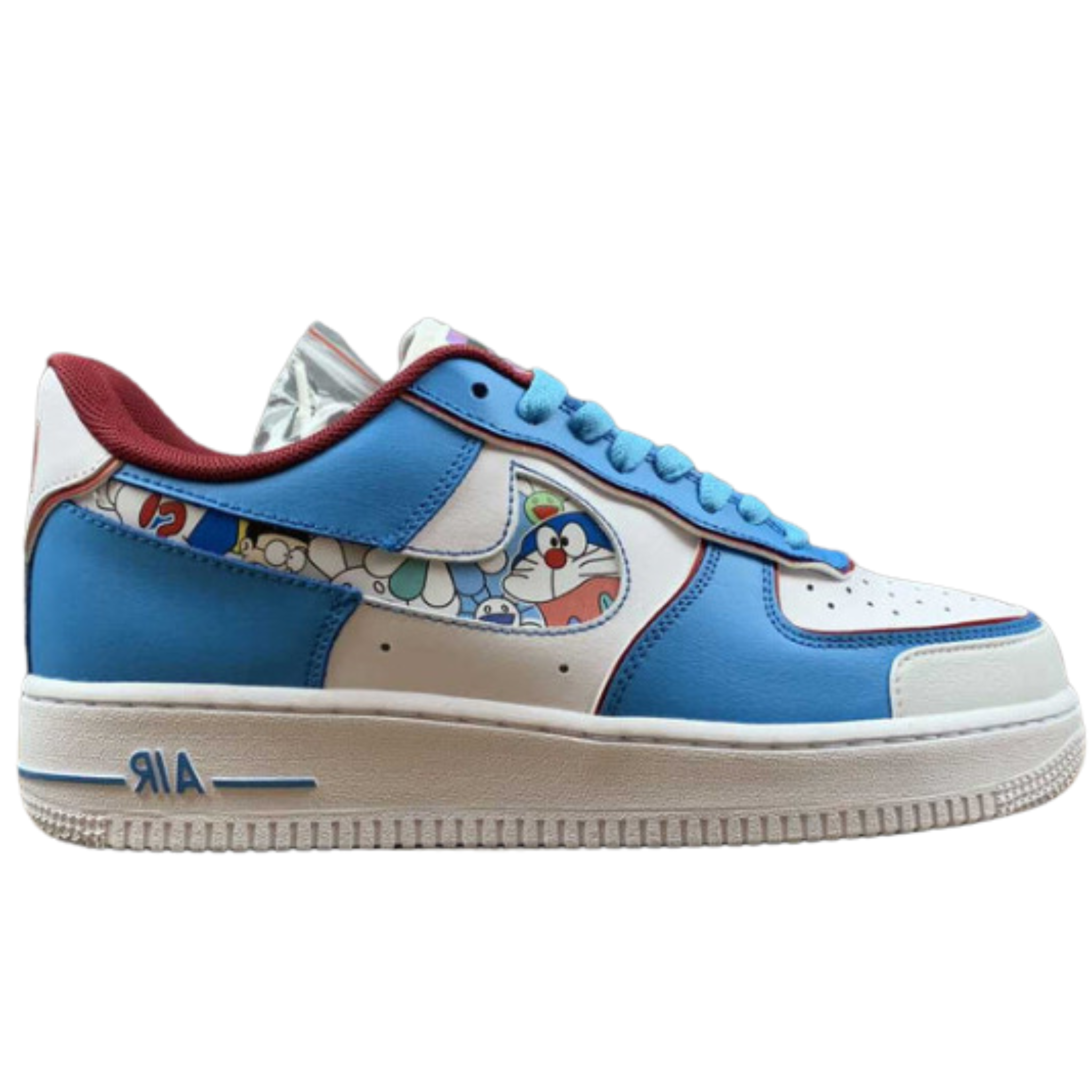 Nike Air Force 1 Low '07 x Doraemon