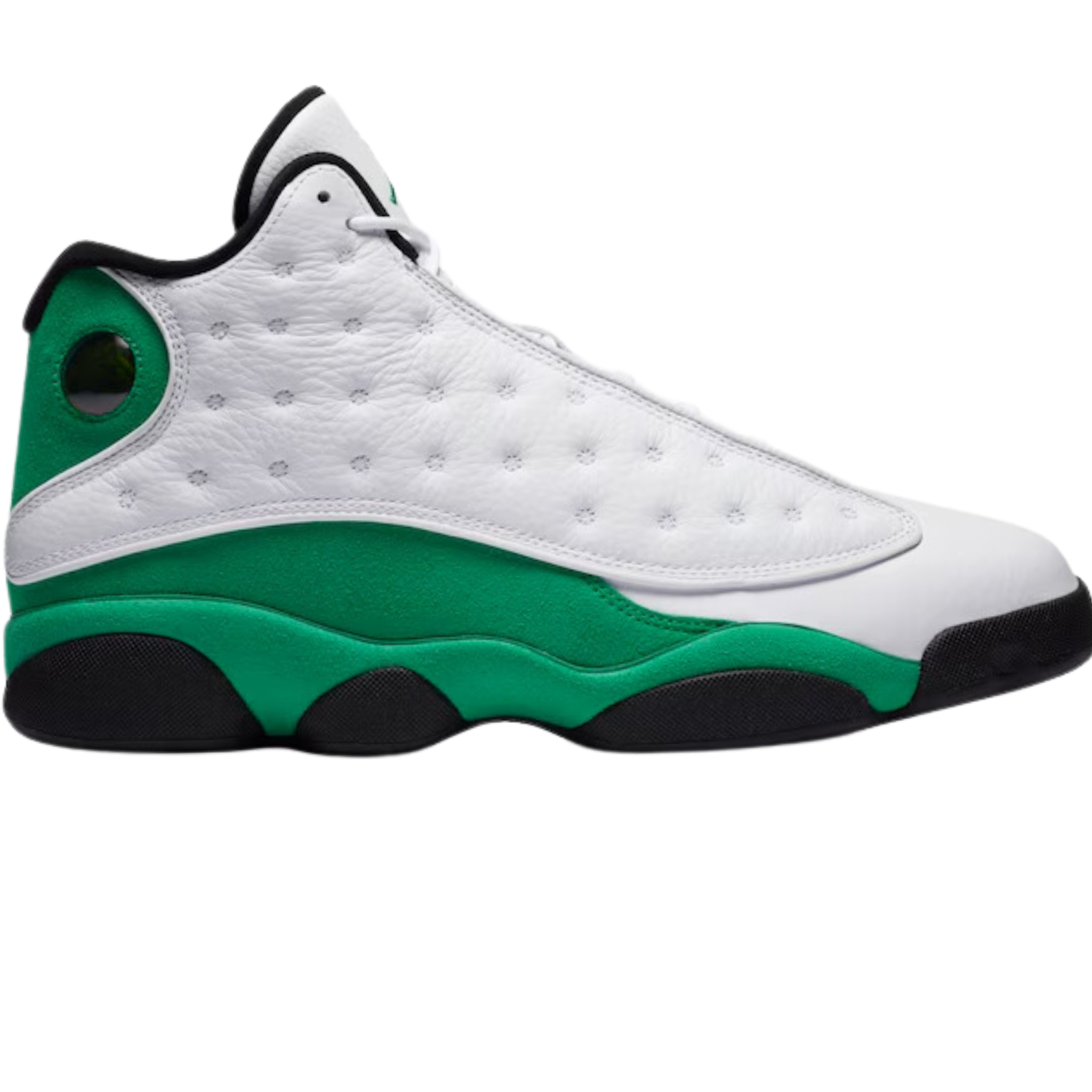 Nike Air Jordan 13 Retro "White Pine Green"