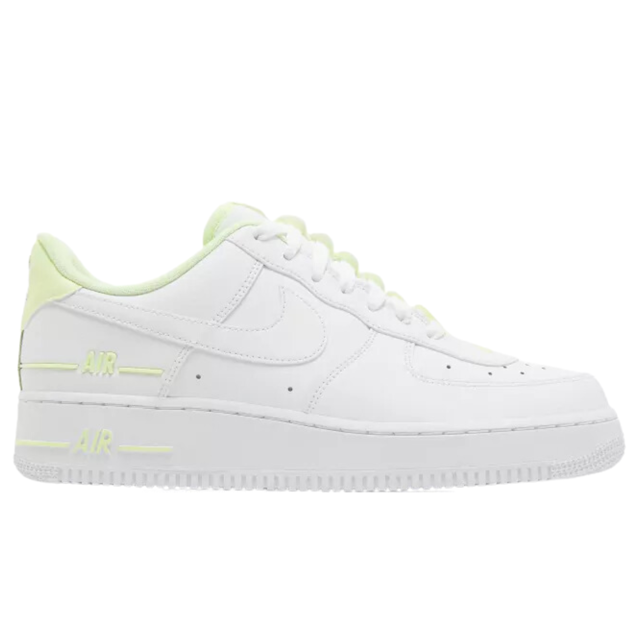 Nike Air Force 1 ´07 LV8 "White Green"