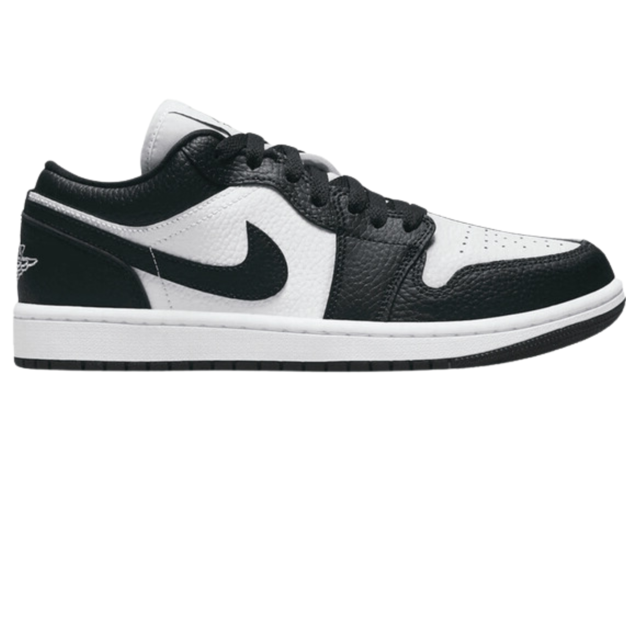 Nike Air Jordan 1 Low "Invert Black White"