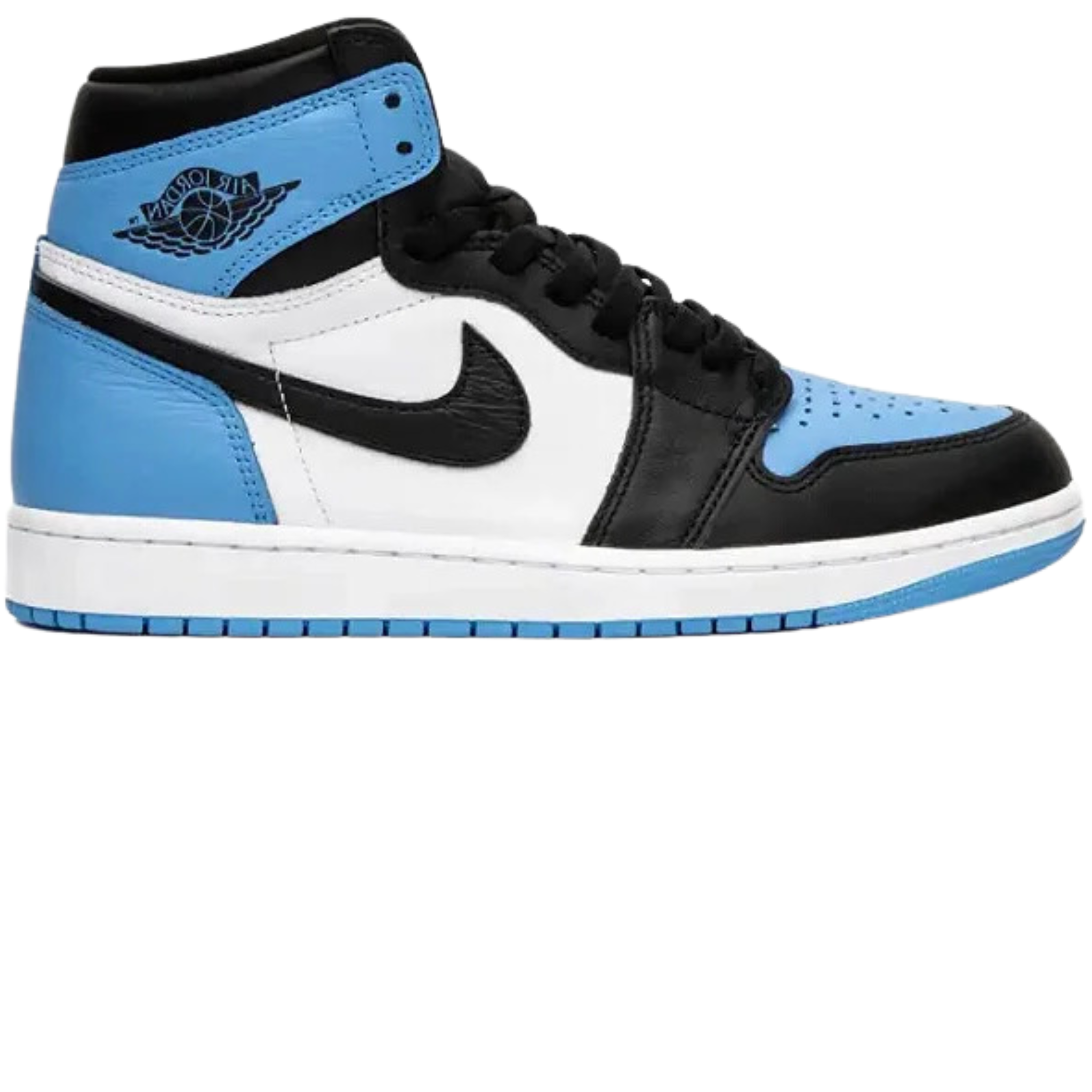 Nike Air Jordan 1 Retro High OG UNC Toe