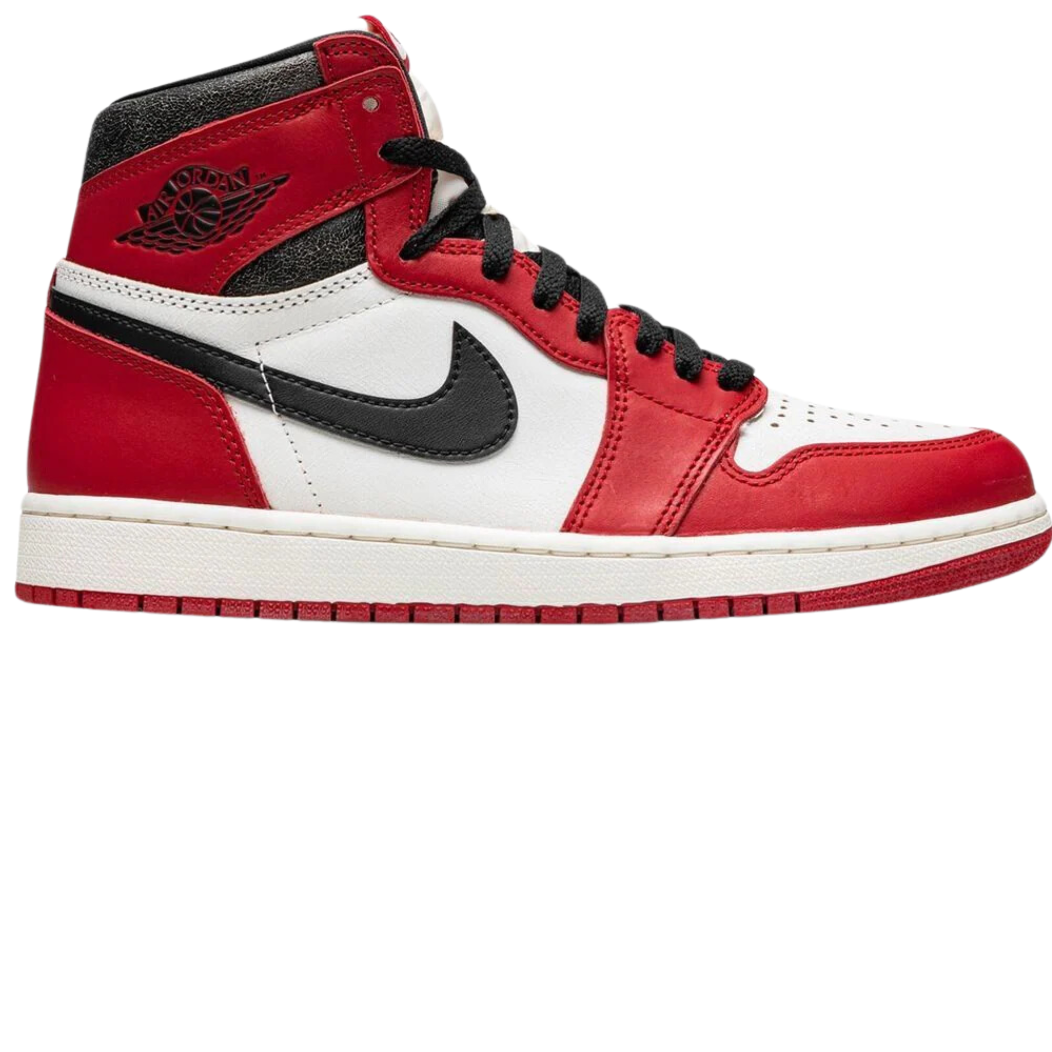 Nike Air Jordan 1 High Chicago Lost And Found