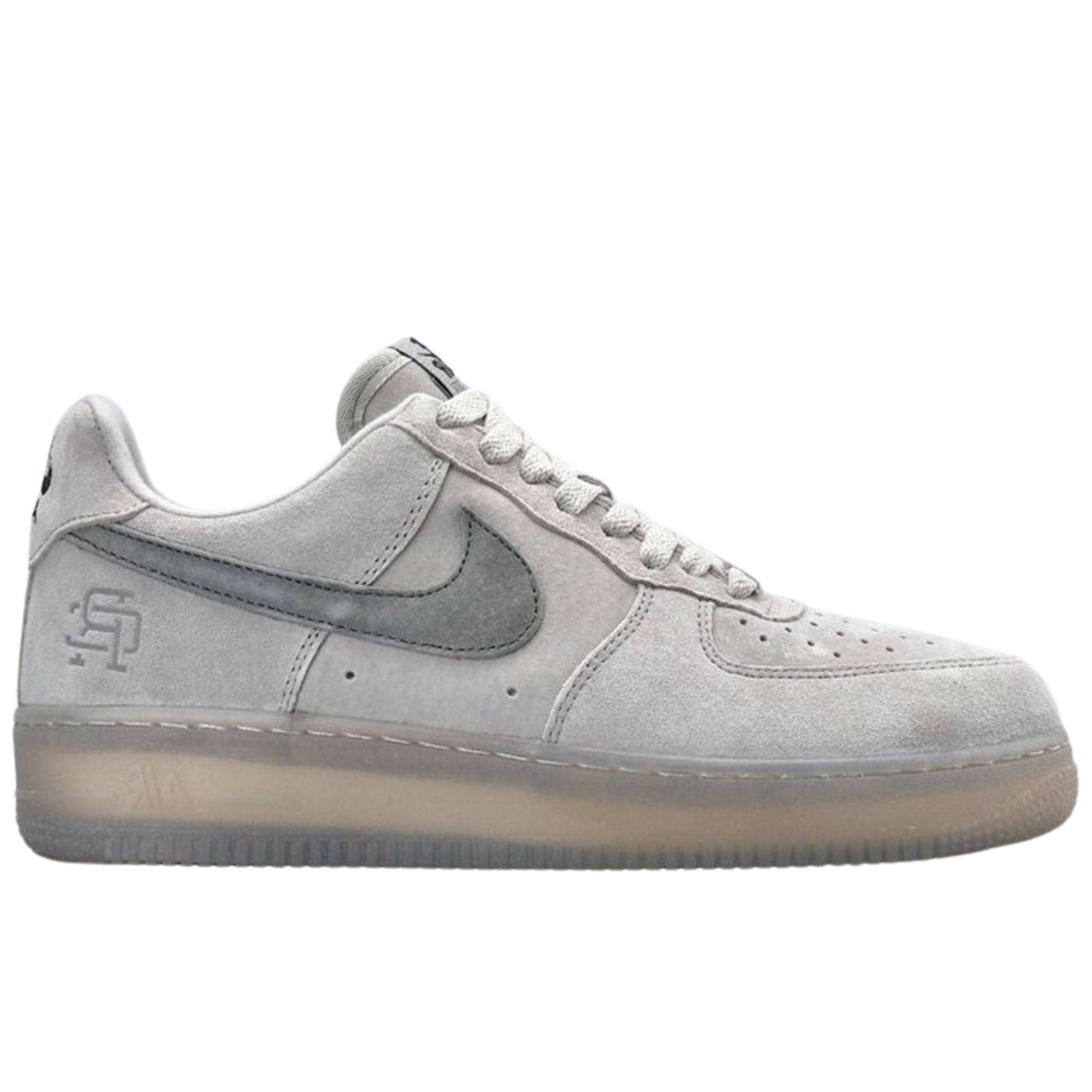 Air Force 01 Low X "Reigning Champ Grey"