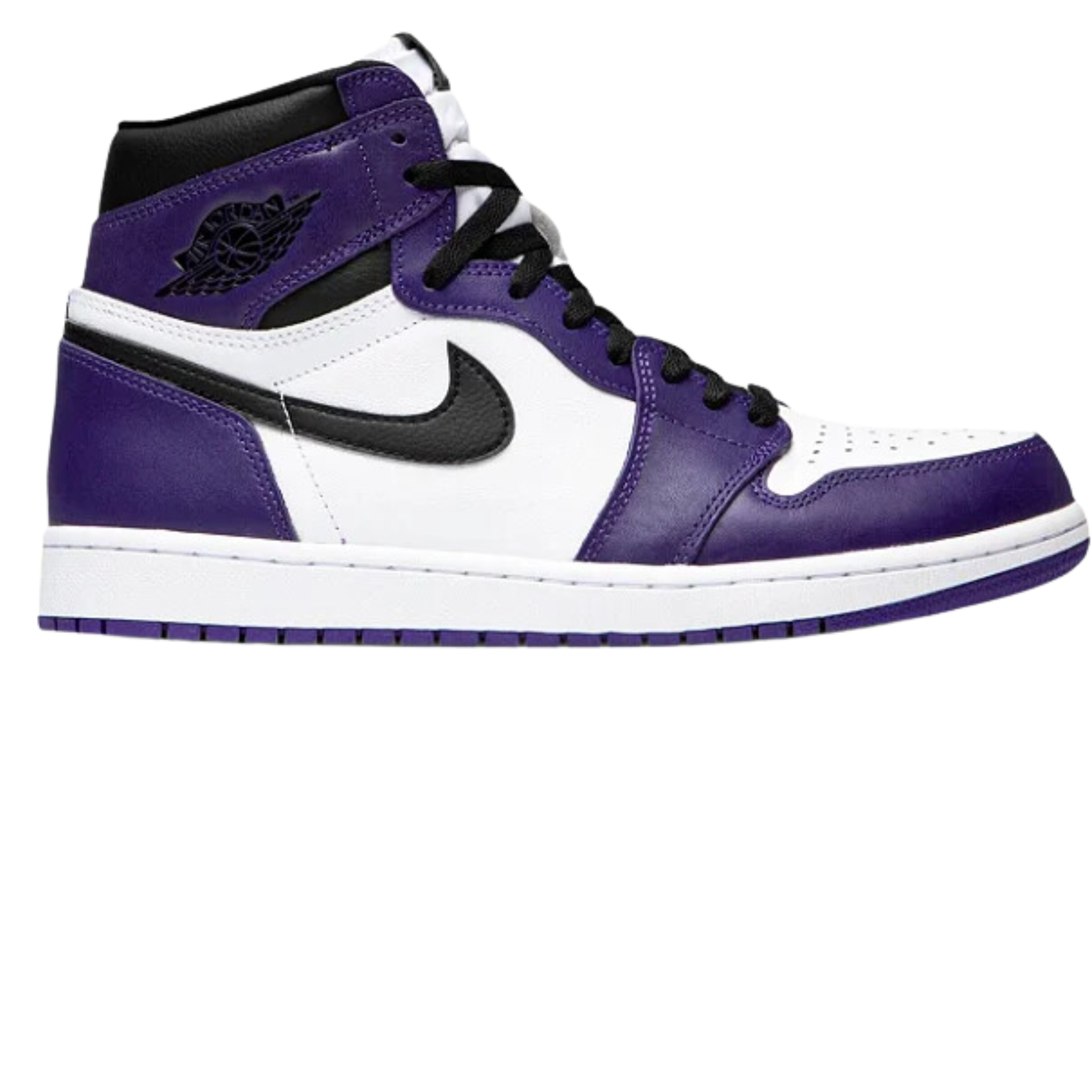 Nike Air Jordan 1 High "Court Purple 2.0"