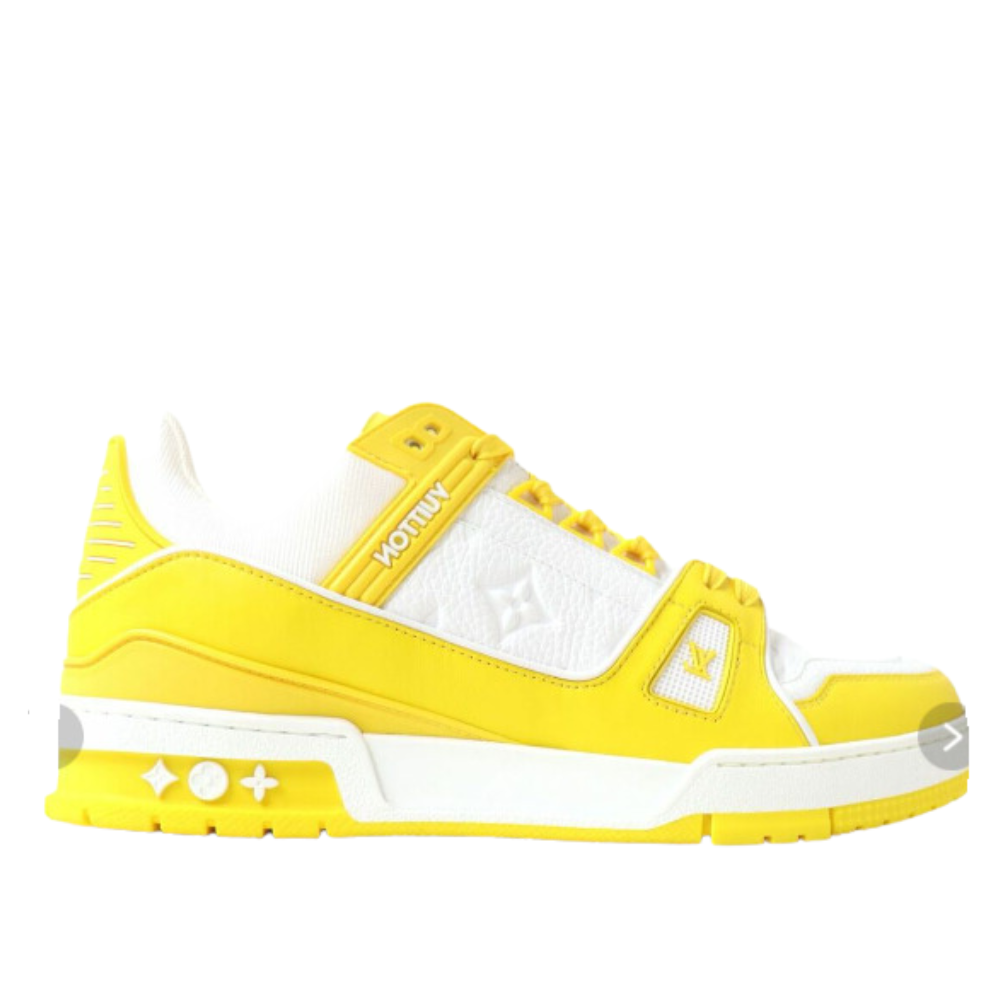 Louis Vuitton Trainer "Yellow"