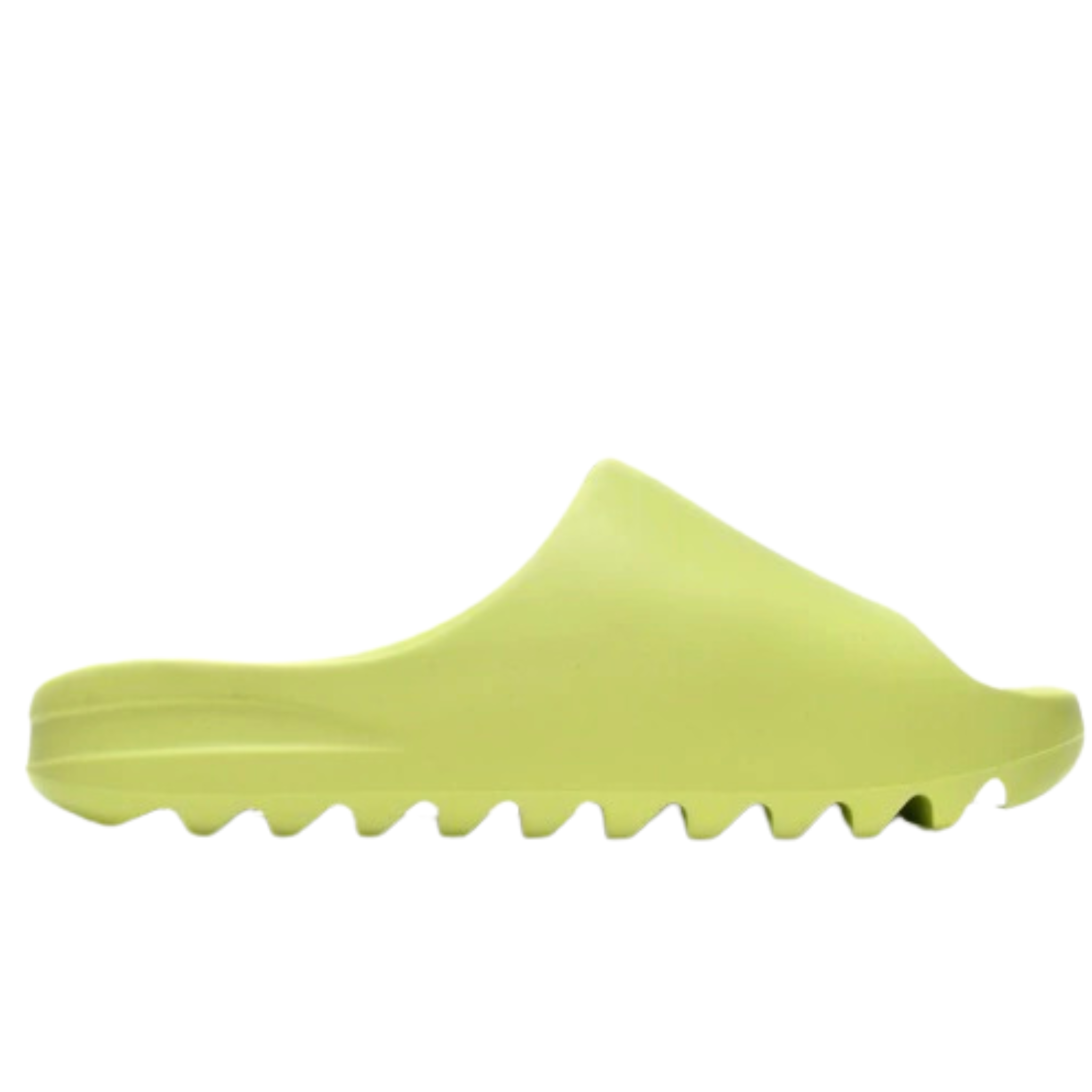 Yeezy Slide "Glow Green"