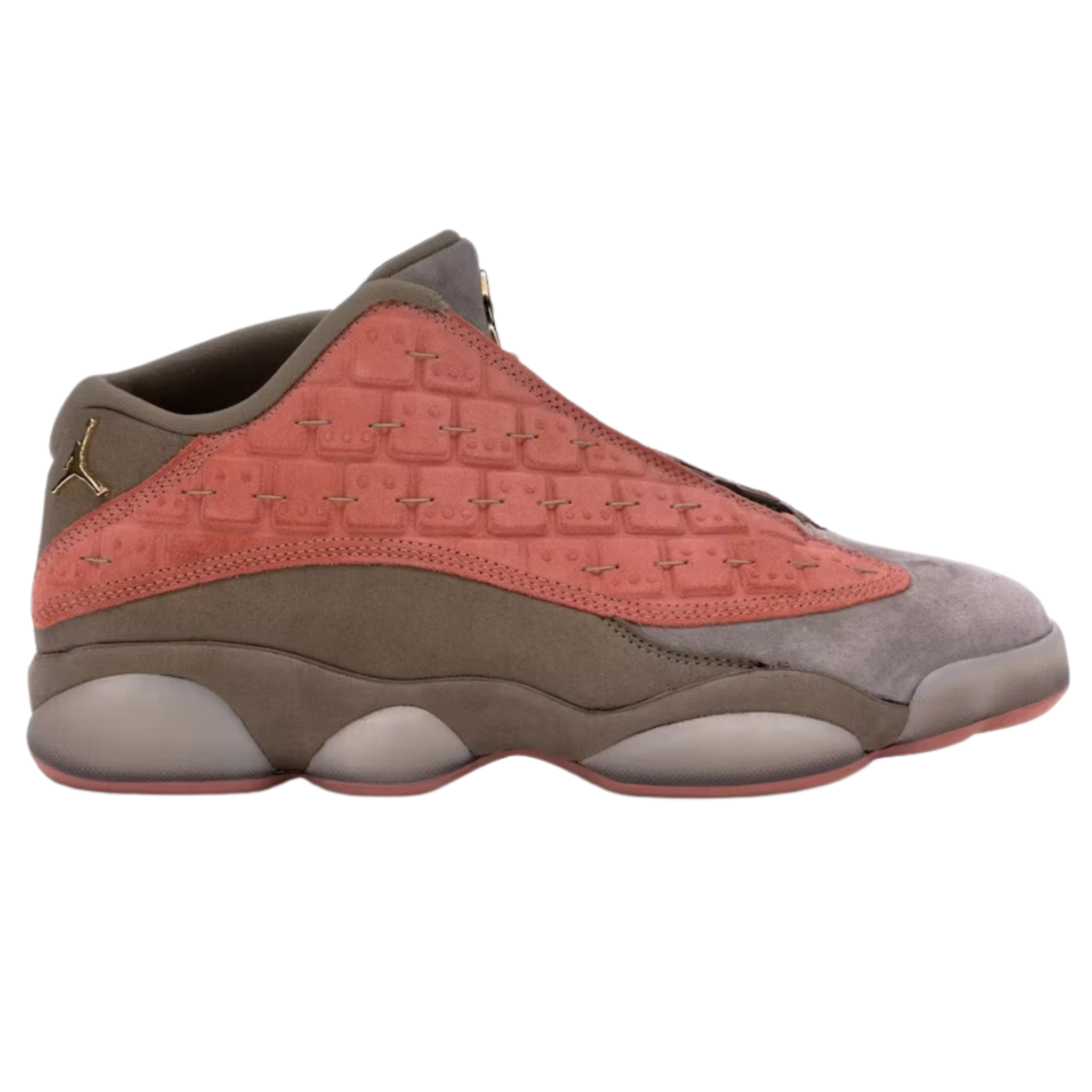 Nike Air Jordan 13 Retro Low "CLOT Sepia Stone"