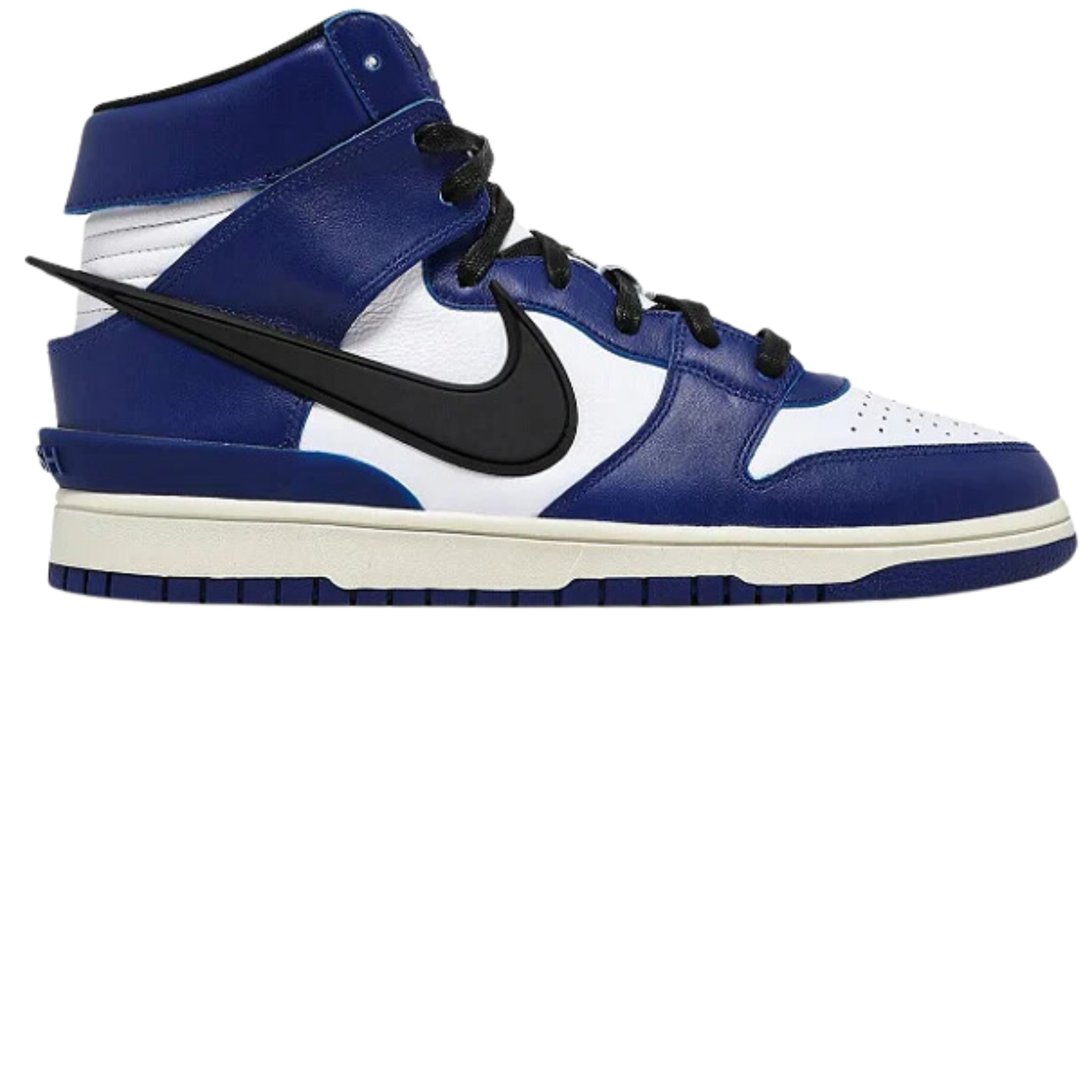 Nike AMBUSH x Dunk High "Deep Royal"