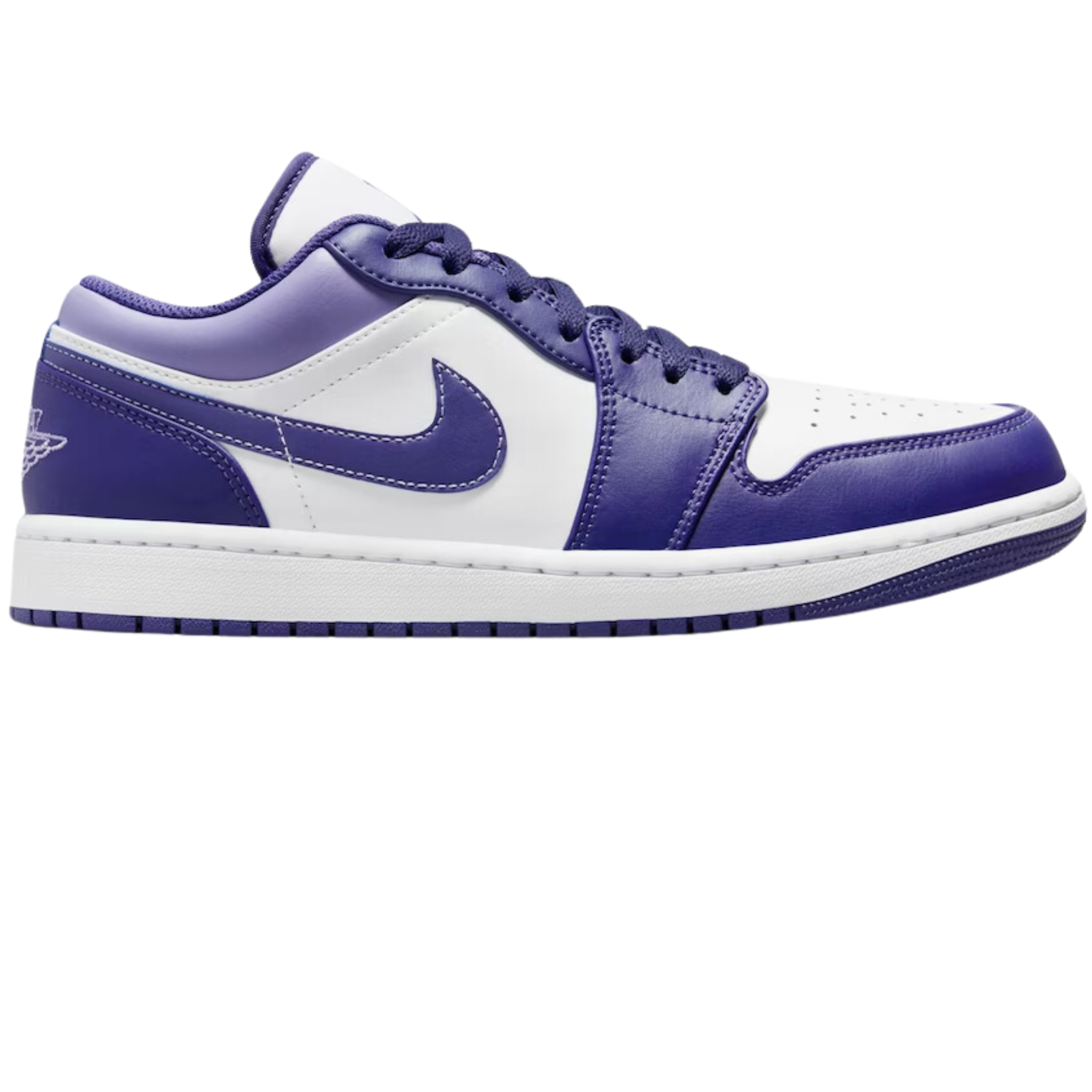 Nike Air Jordan 1 Low "Purple"