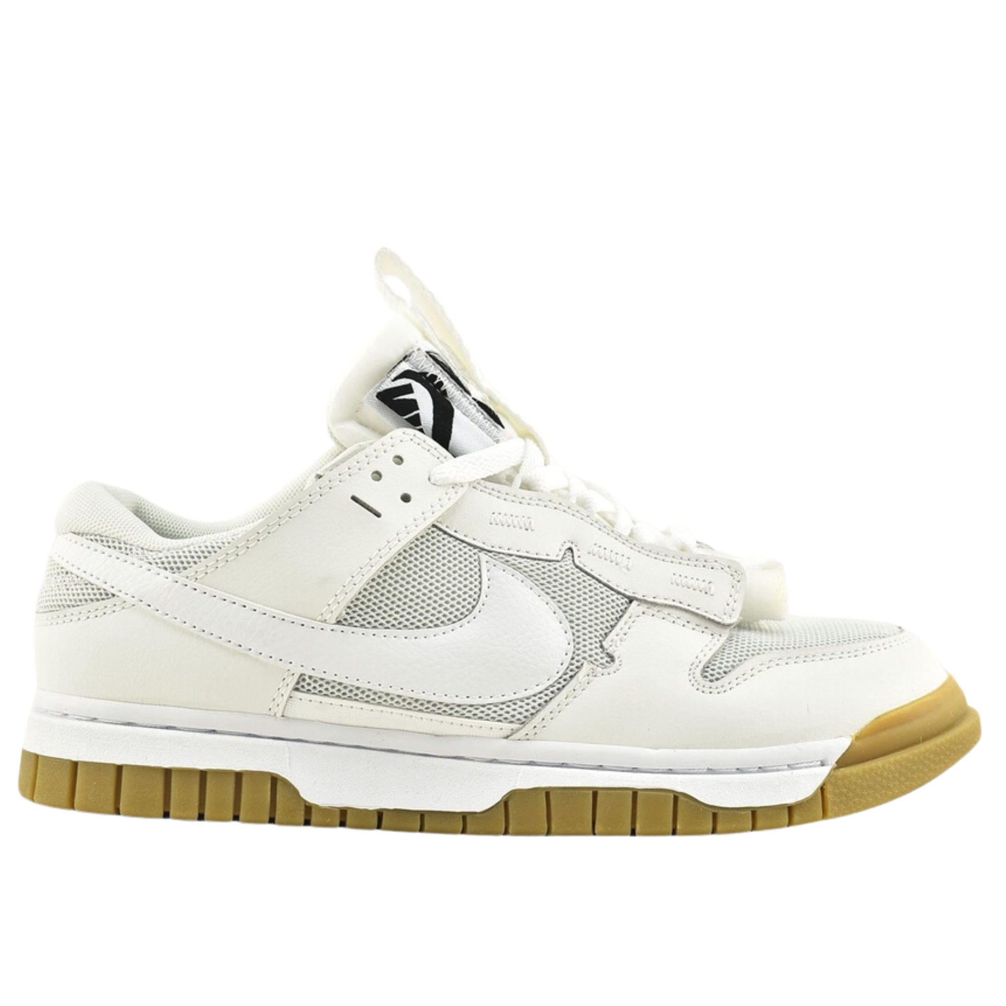 Nike Dunk Low ''Jumbo White Gum''