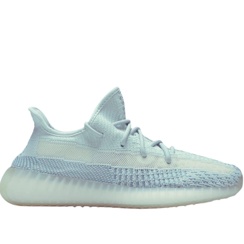 Adidas Yeezy Boost 350 V2 "Cloud White"(Not Reflective)