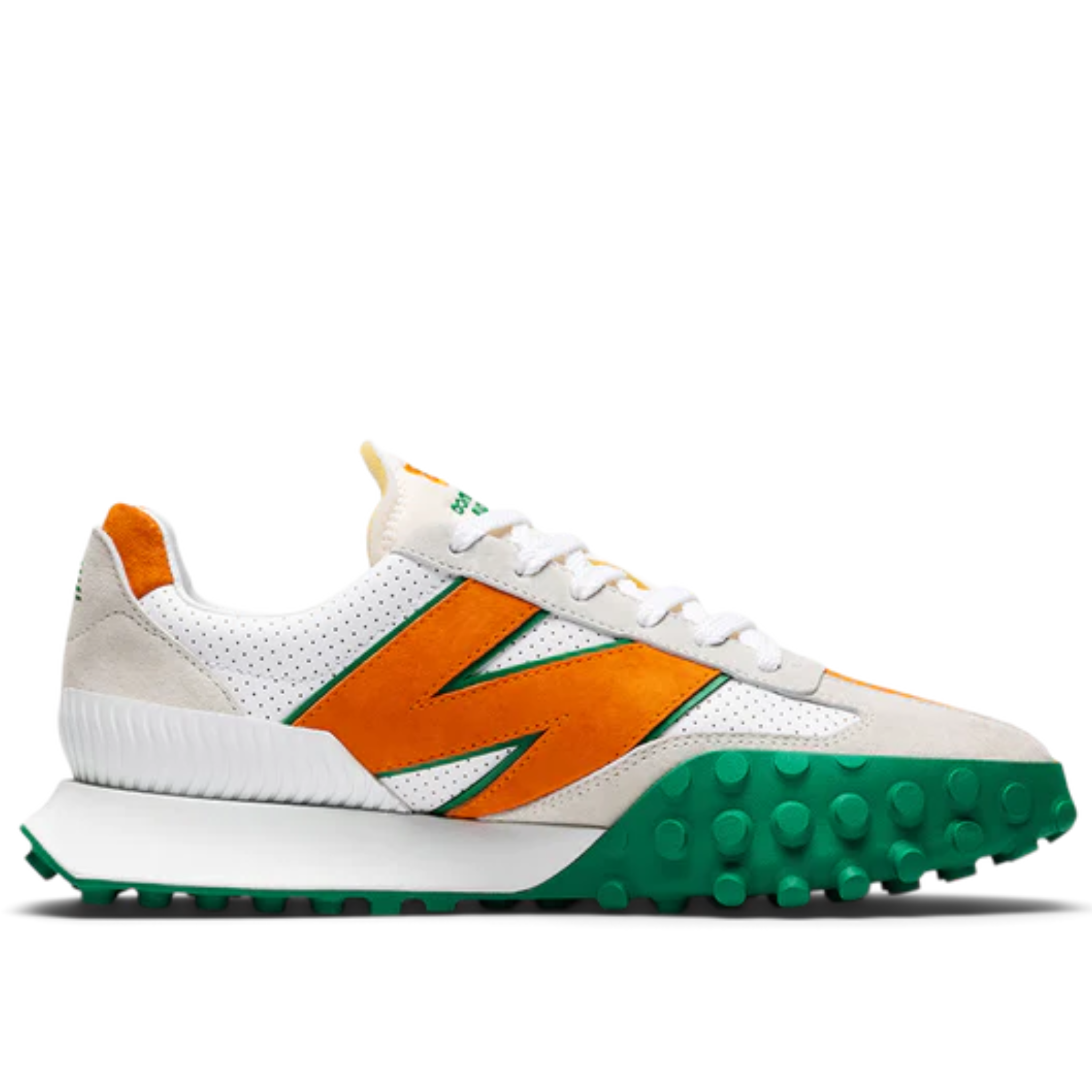 New Balance XC-72 "Casablanca Orange Green"