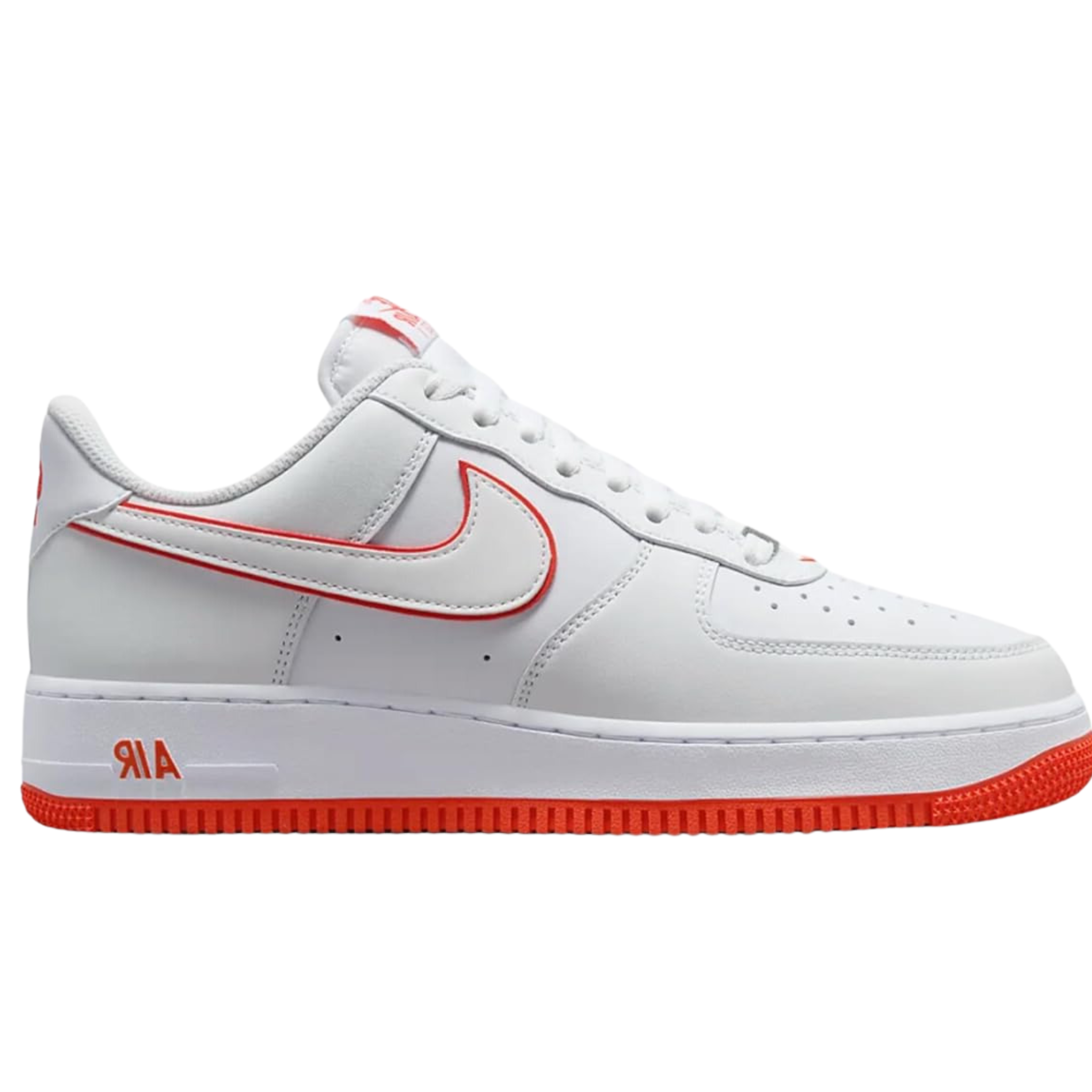 Nike Air Force 1 "White/Red"