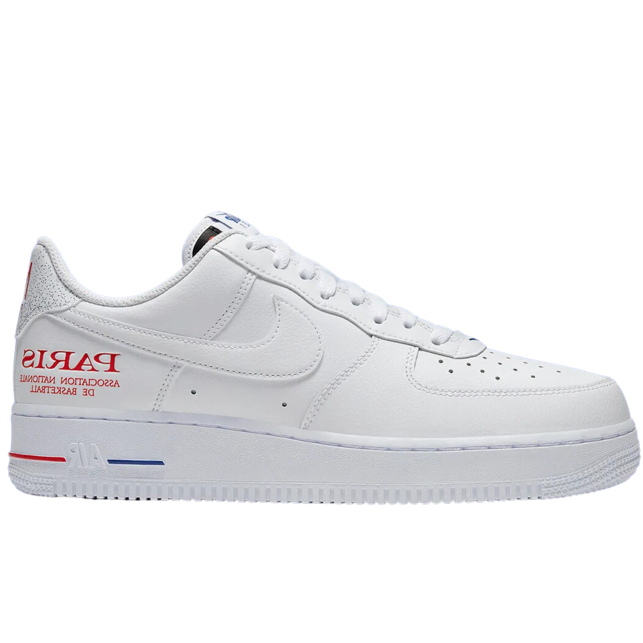 Nike Air Force 1 ´07 LV8 "Paris Association Nationale Basketball"