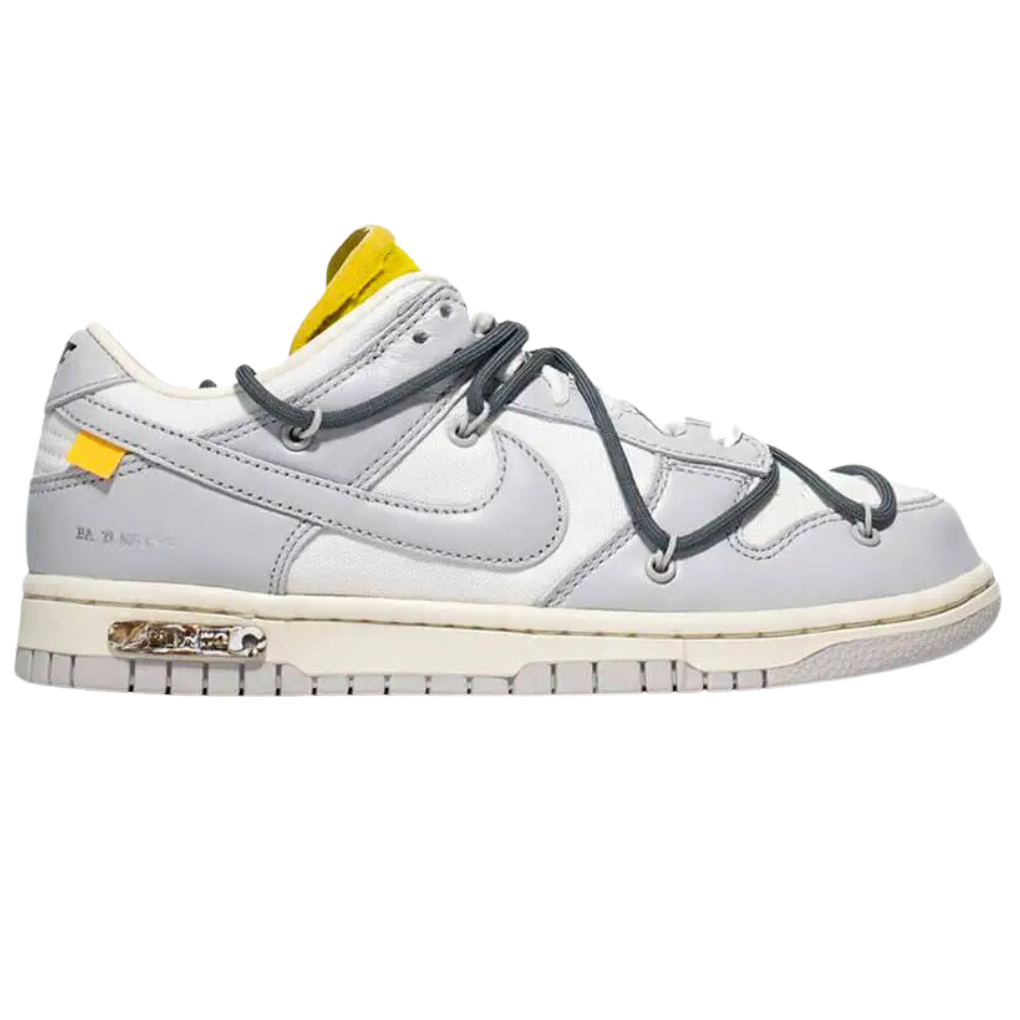 Nike SB Dunk Low x off-white 41/50