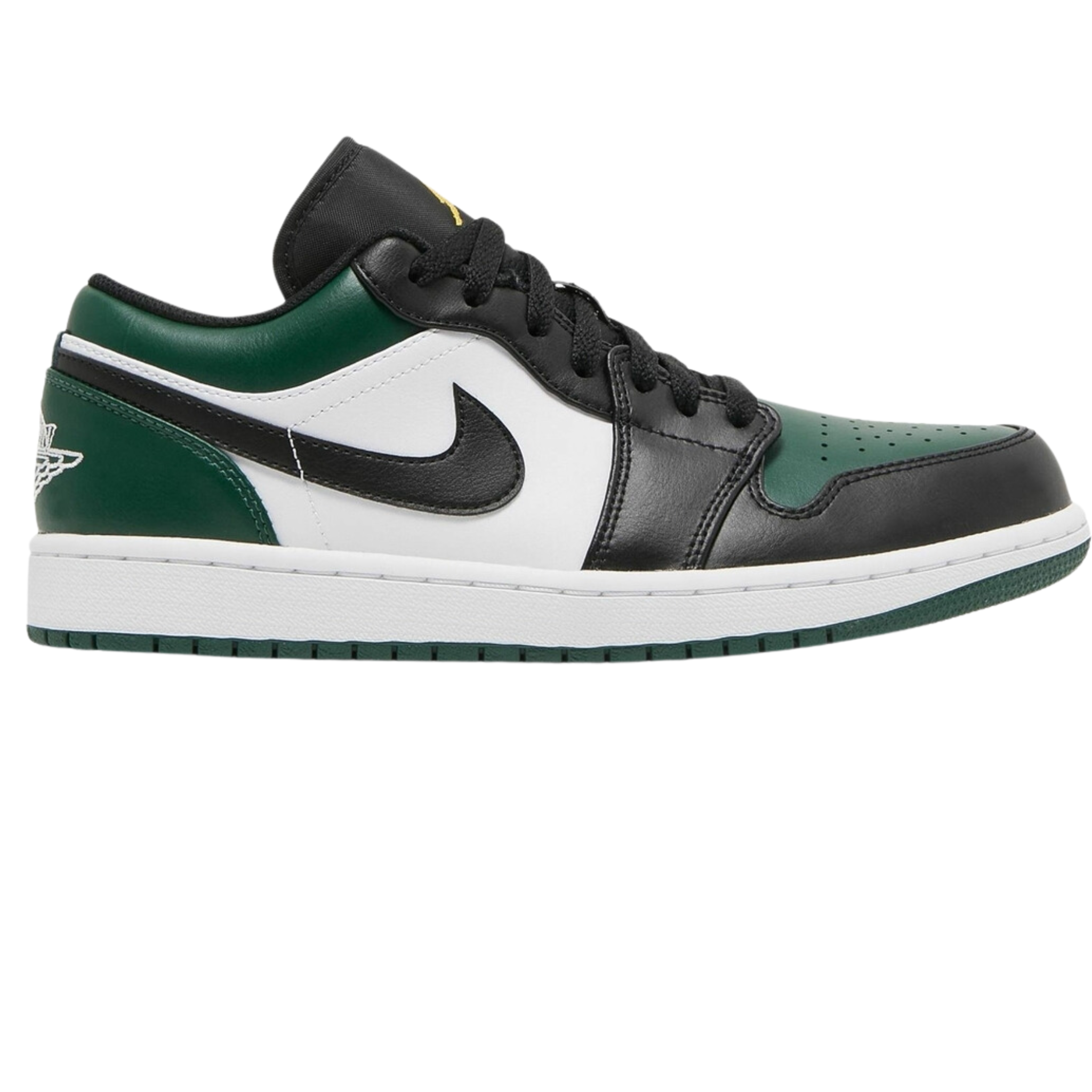 Nike Air Jordan 1 Low "Green Toe''